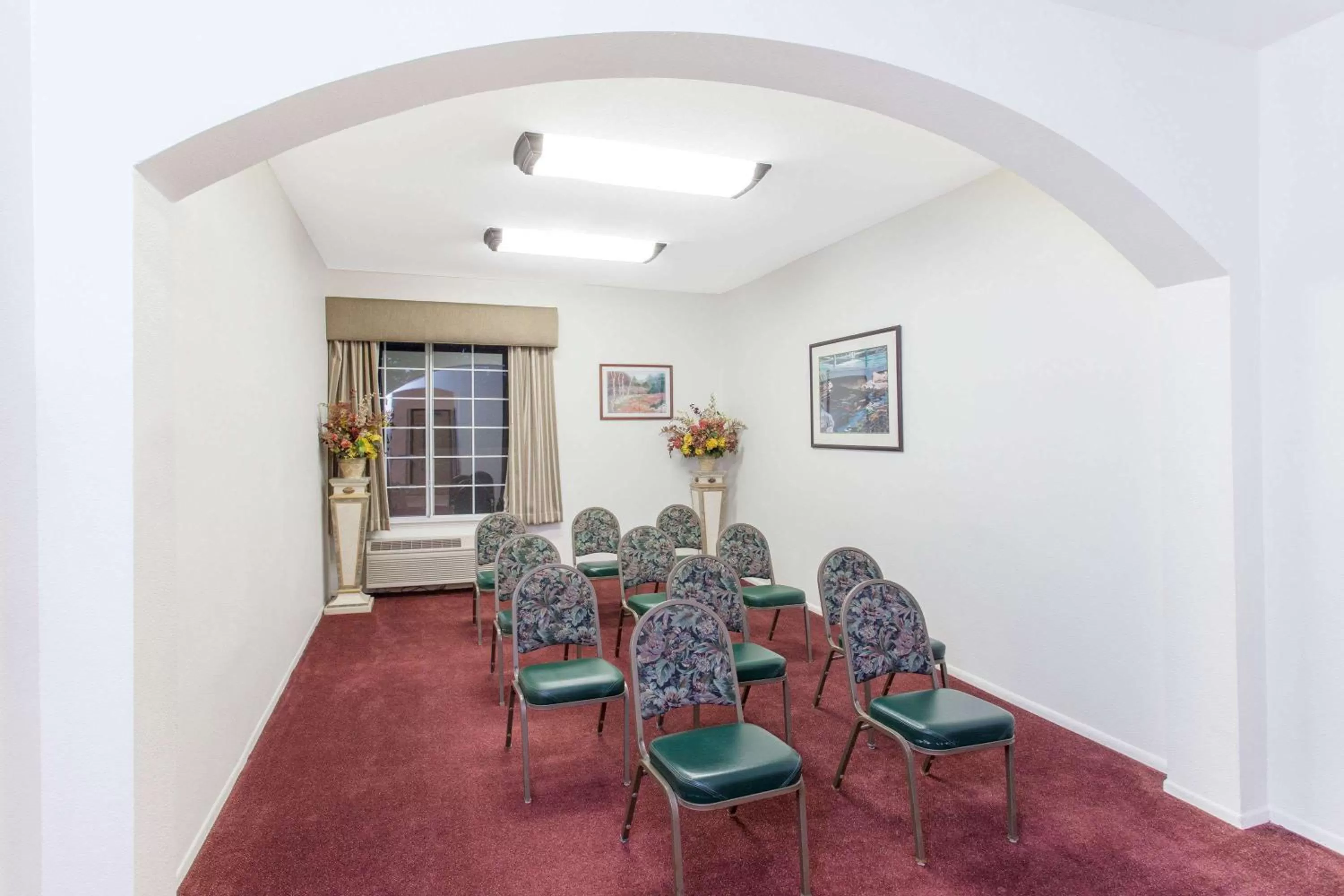 On site in Ramada by Wyndham Fresno Northwest