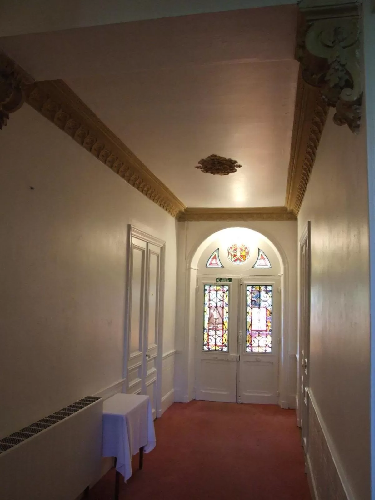 Day in Hôtel de Paris