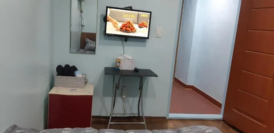 Bedroom in Kimstay 9