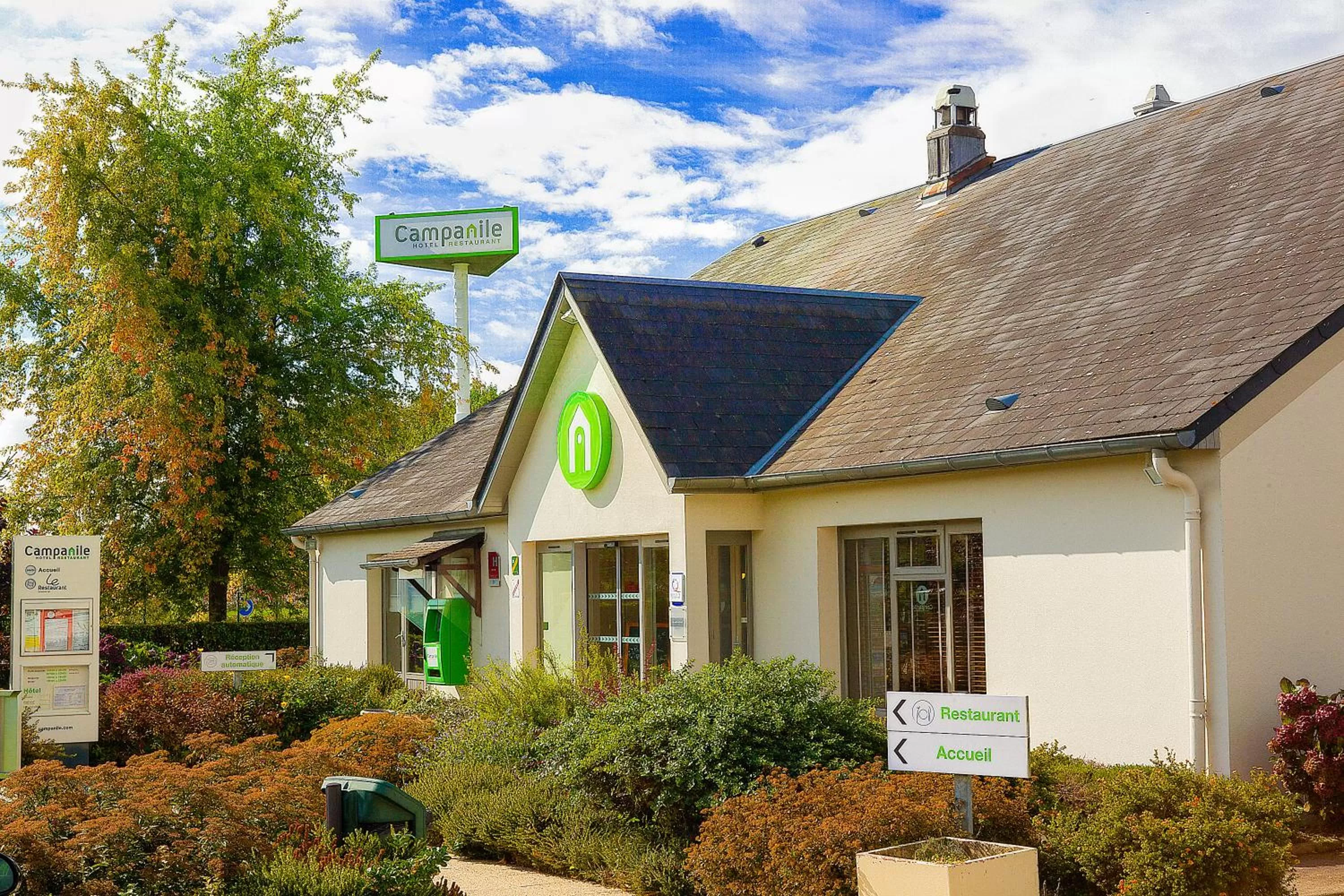 Property building in Campanile Vire