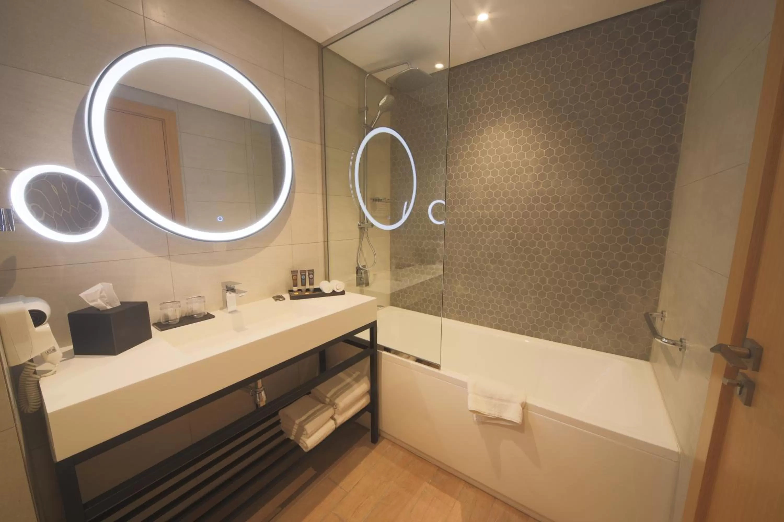 Bathroom in Novotel Jumeirah Village Triangle
