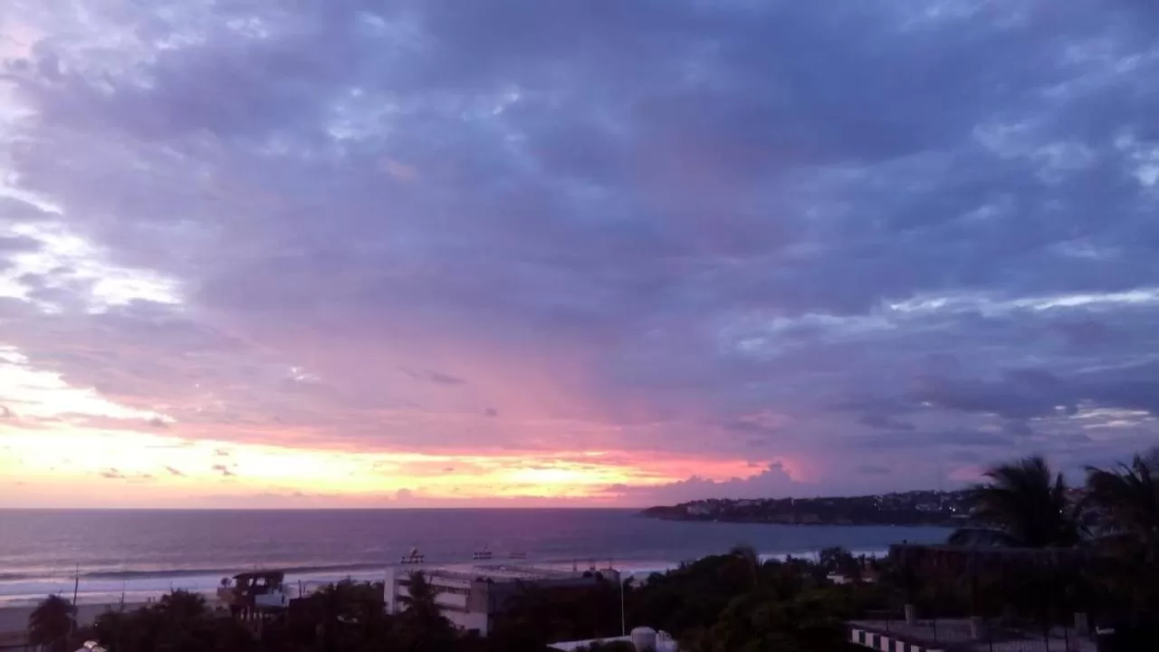 Property building in Casa TACUBA