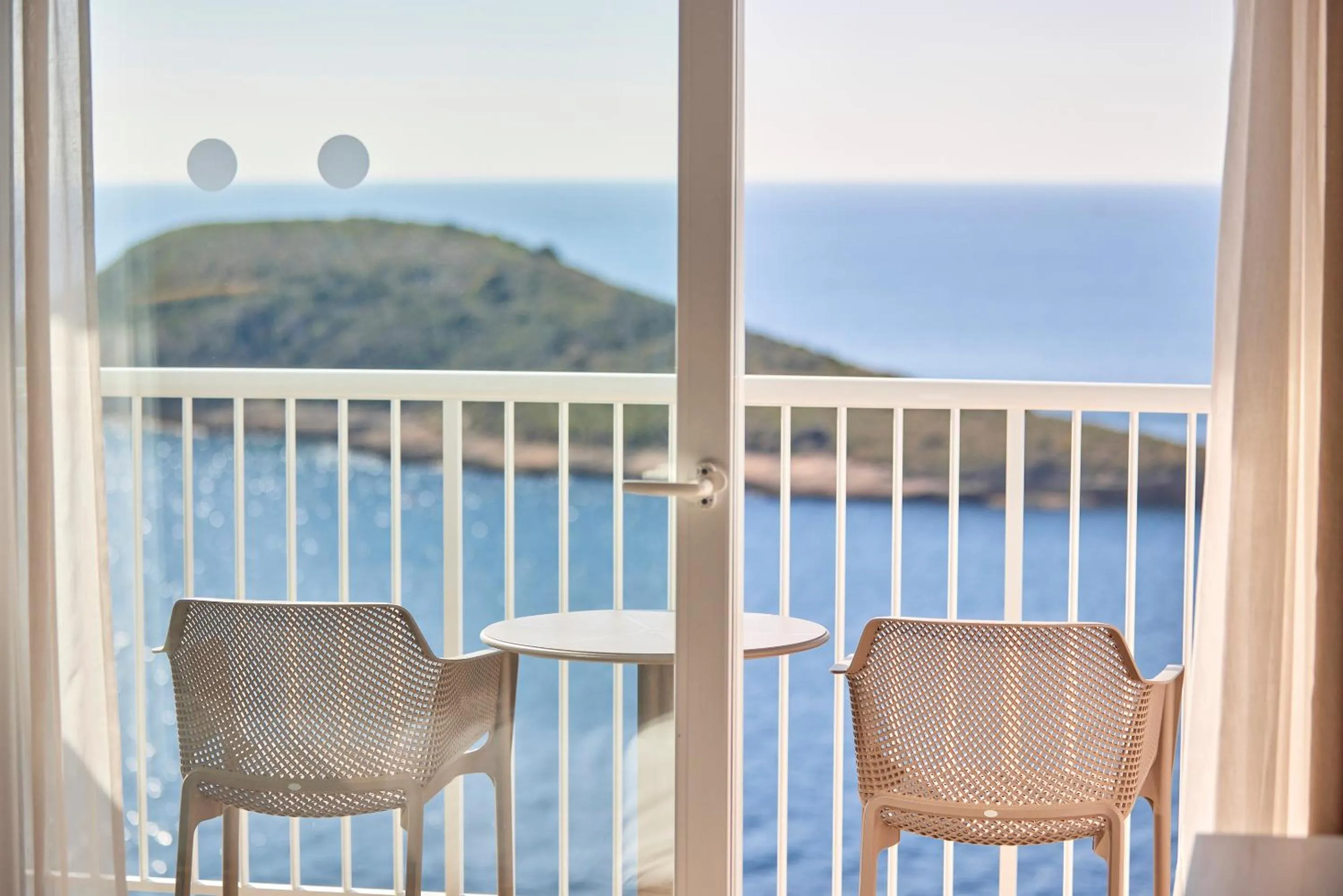 Balcony/Terrace in Hotel Florida Magaluf - Adults Only