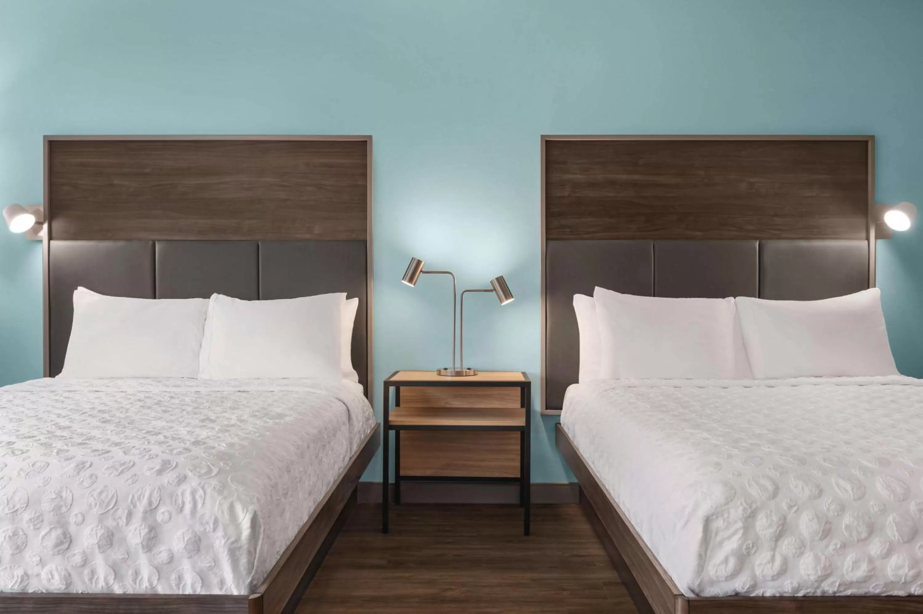 Queen Room with Two Queen Beds - Hearing Accessible in Tru By Hilton Greenville Woodruff Road, SC