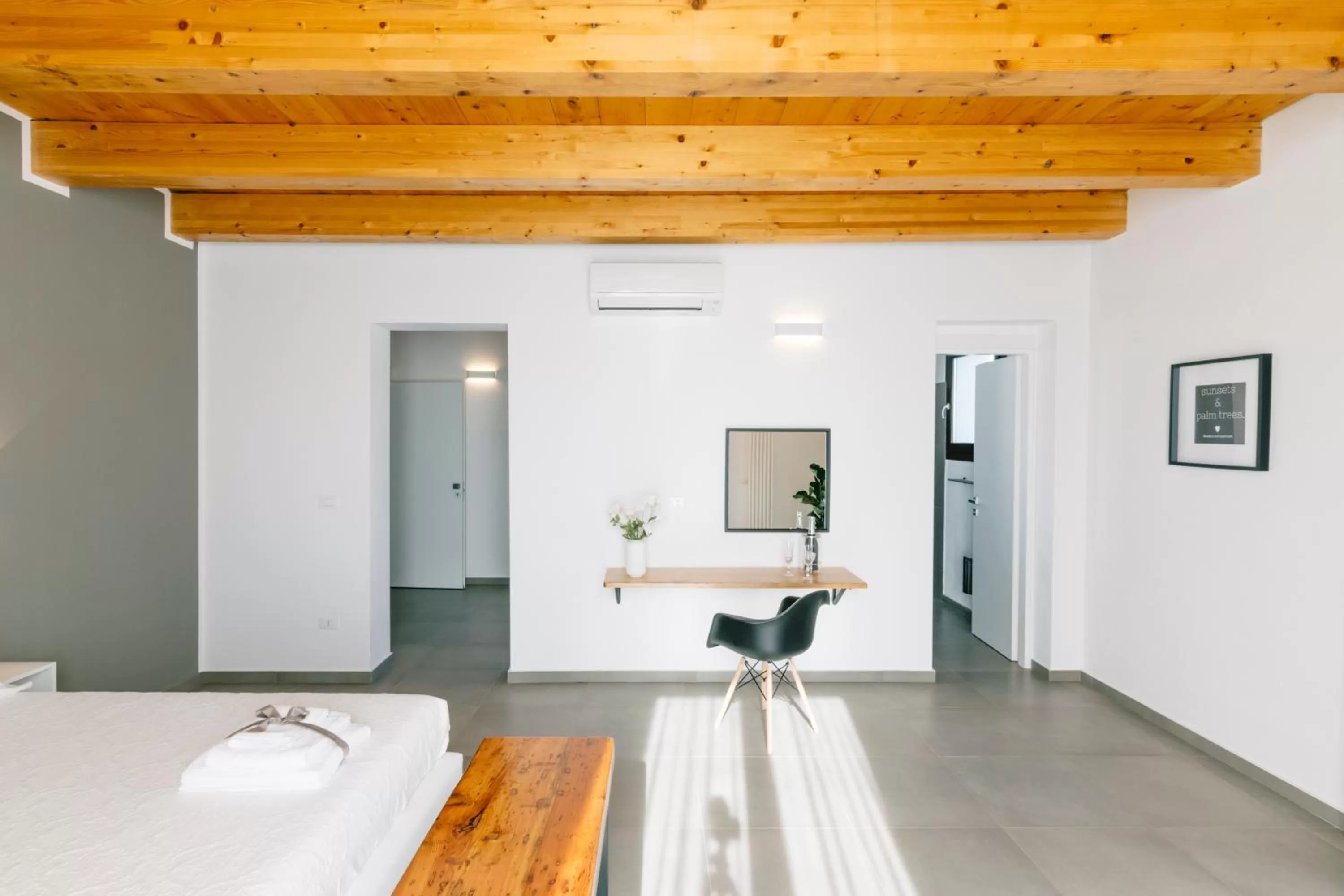 Photo of the whole room, Bed in Boutique BnB Dolcevita