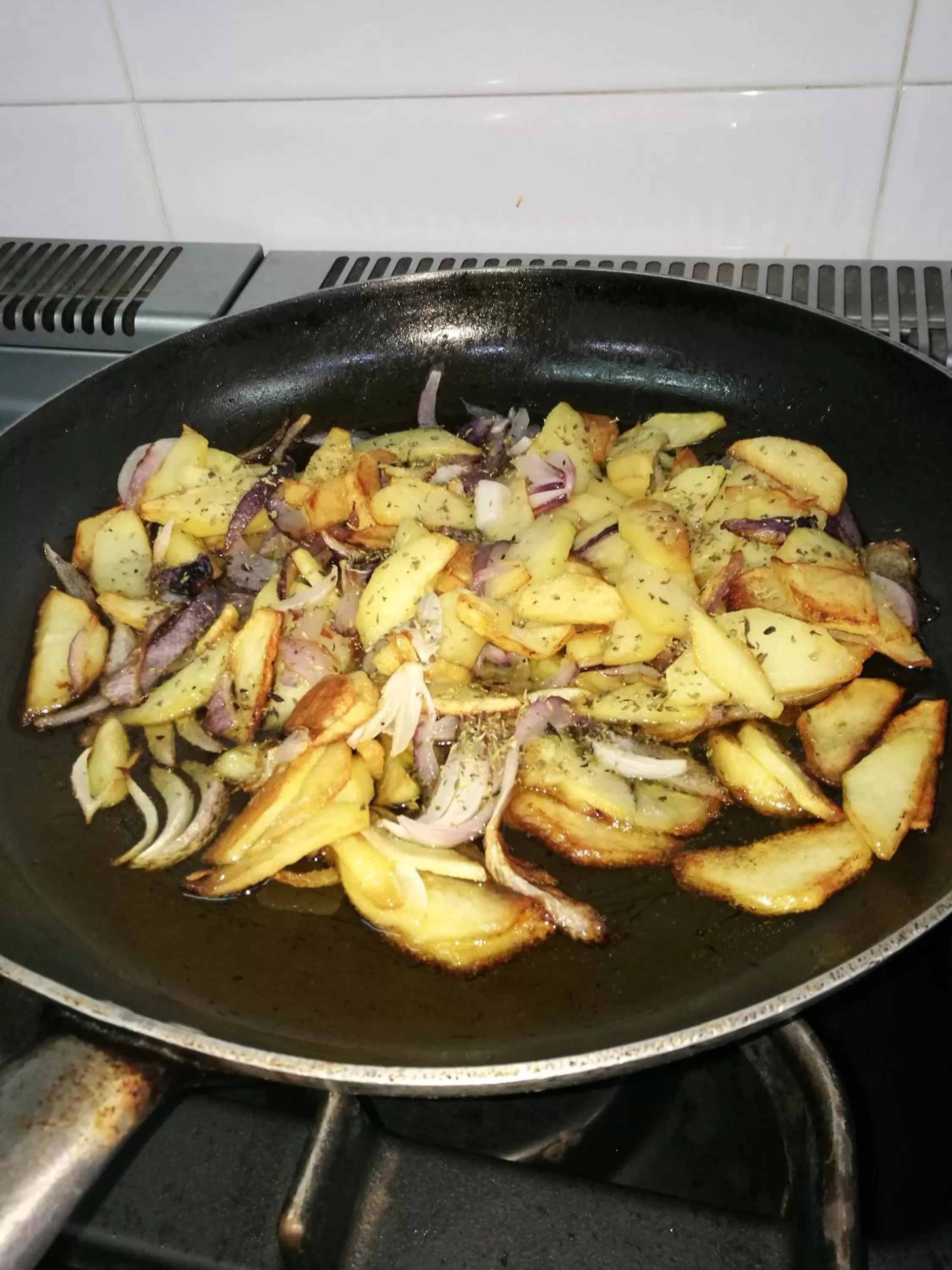 Food close-up in Hotel Miramare