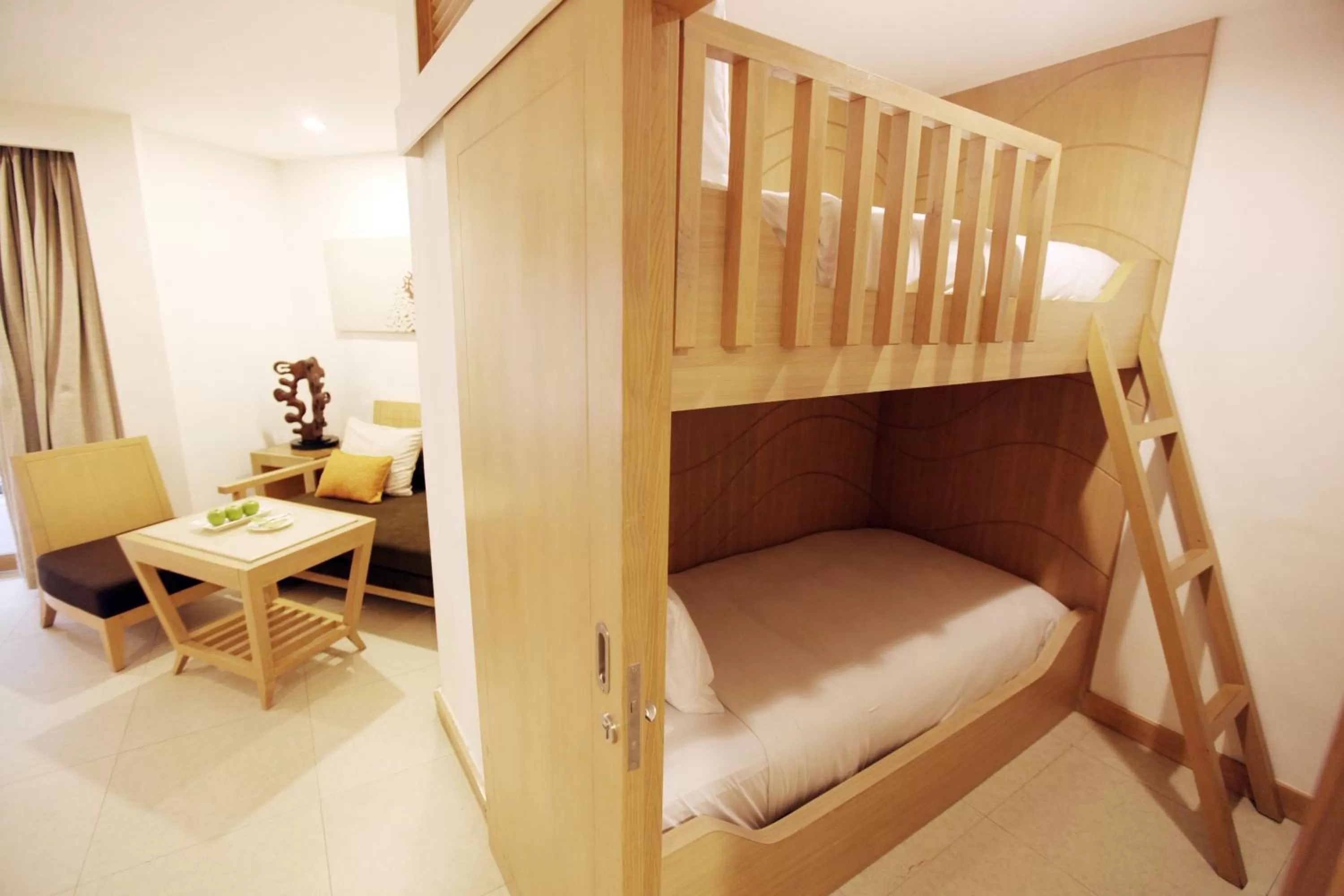 bunk bed, Bed in Holiday Inn Resort Baruna Bali by IHG