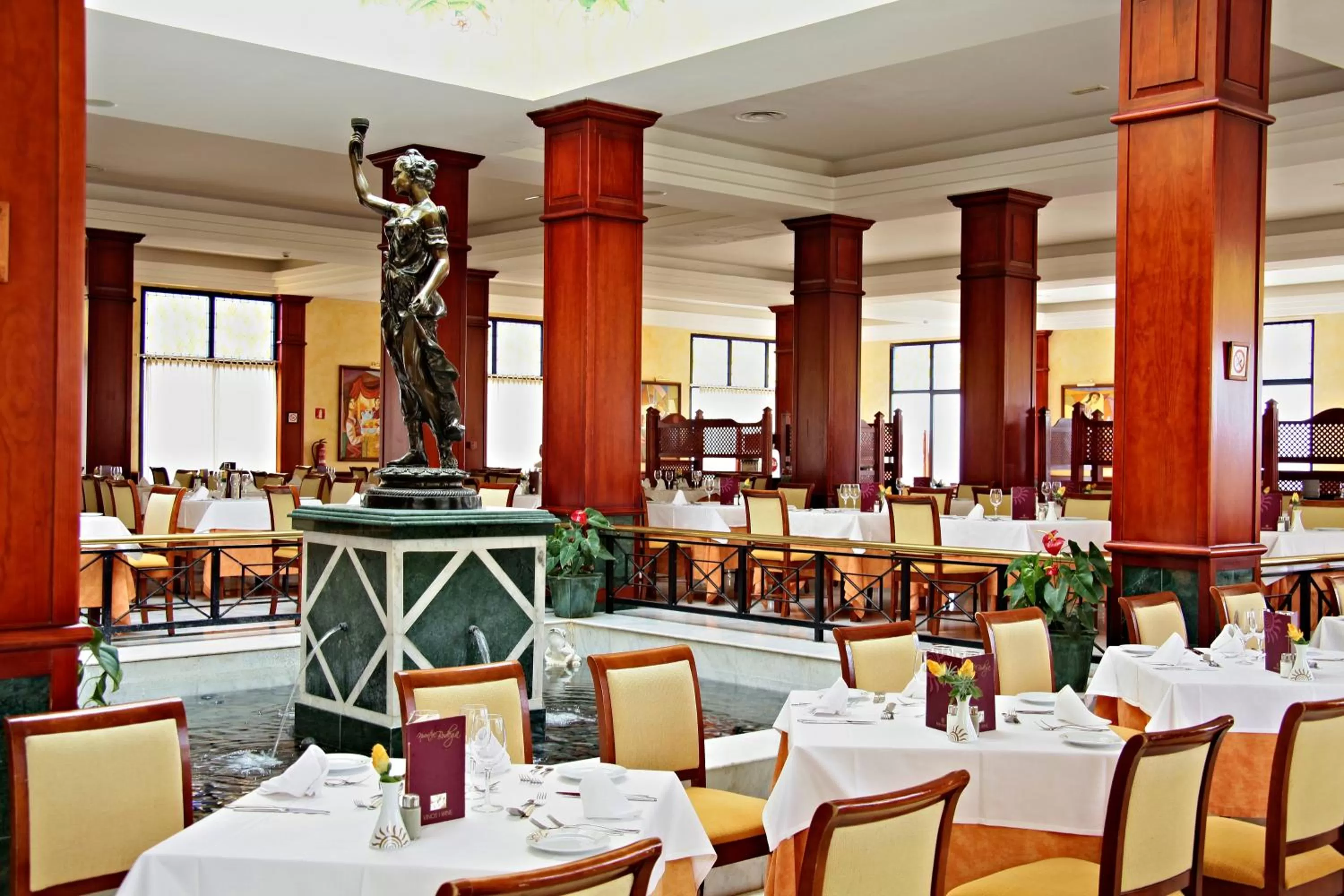 Restaurant/Places to Eat in Bahia Principe Sunlight Tenerife