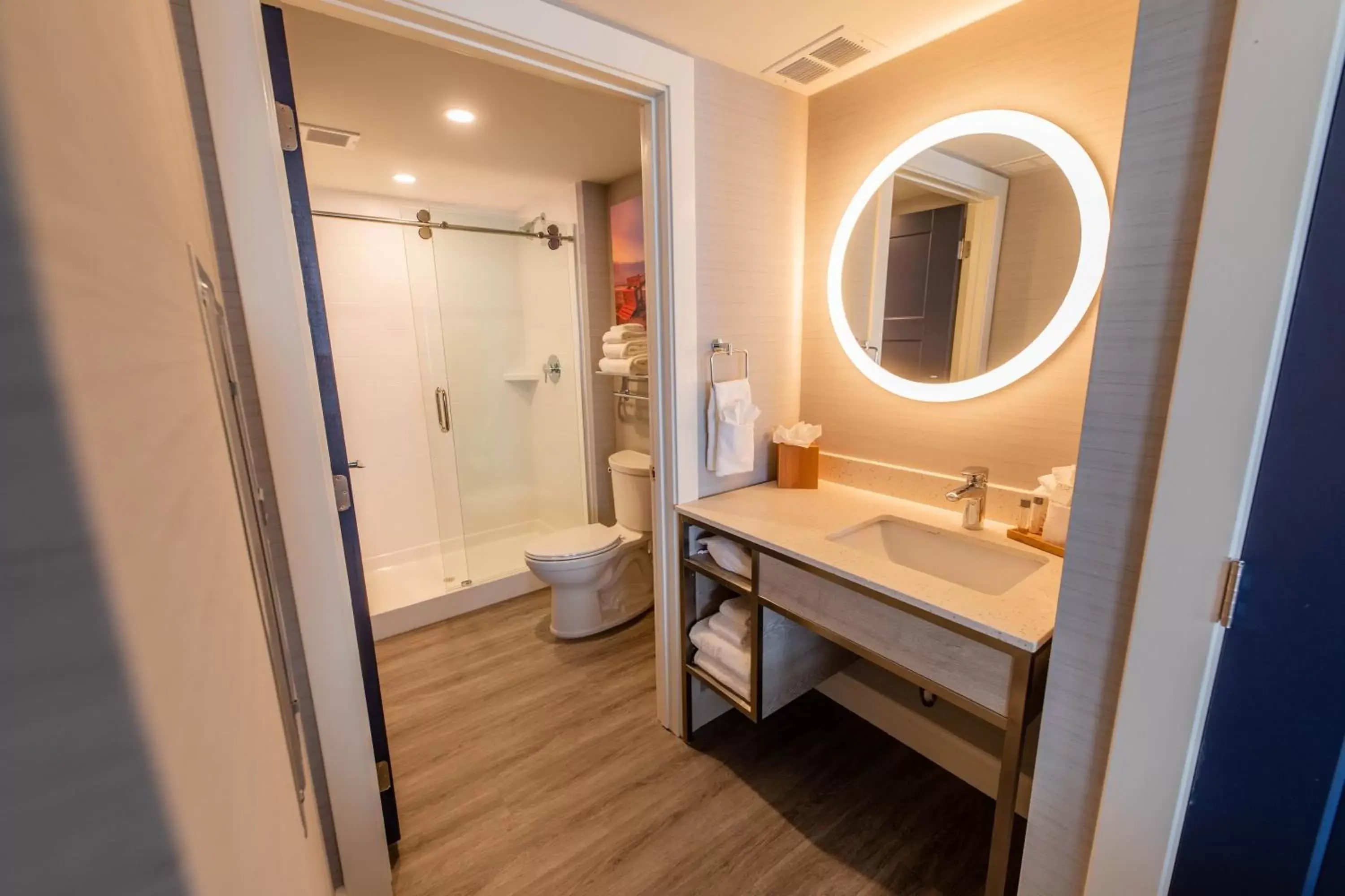 Queen Studio in Hotel LBI Queen Studio in Hotel LBI