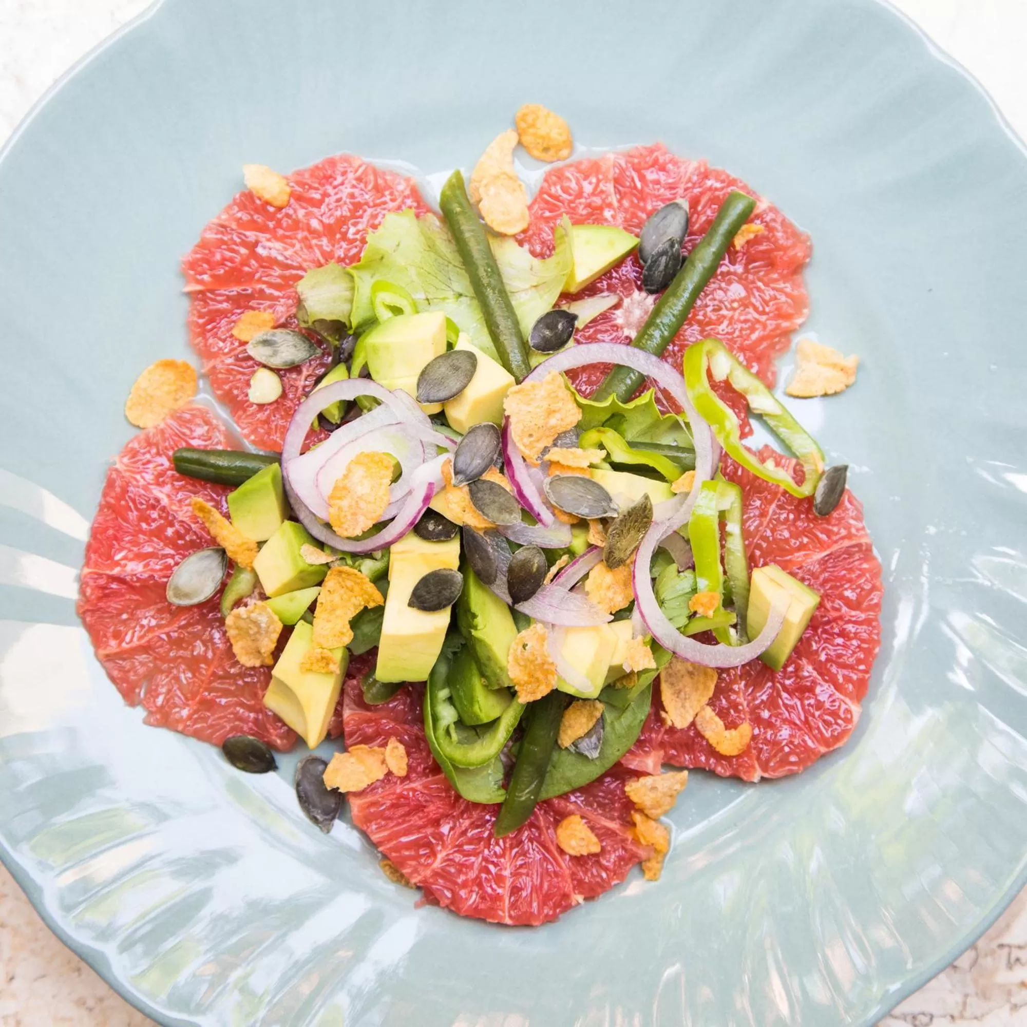 Lunch in Senato Hotel Milano