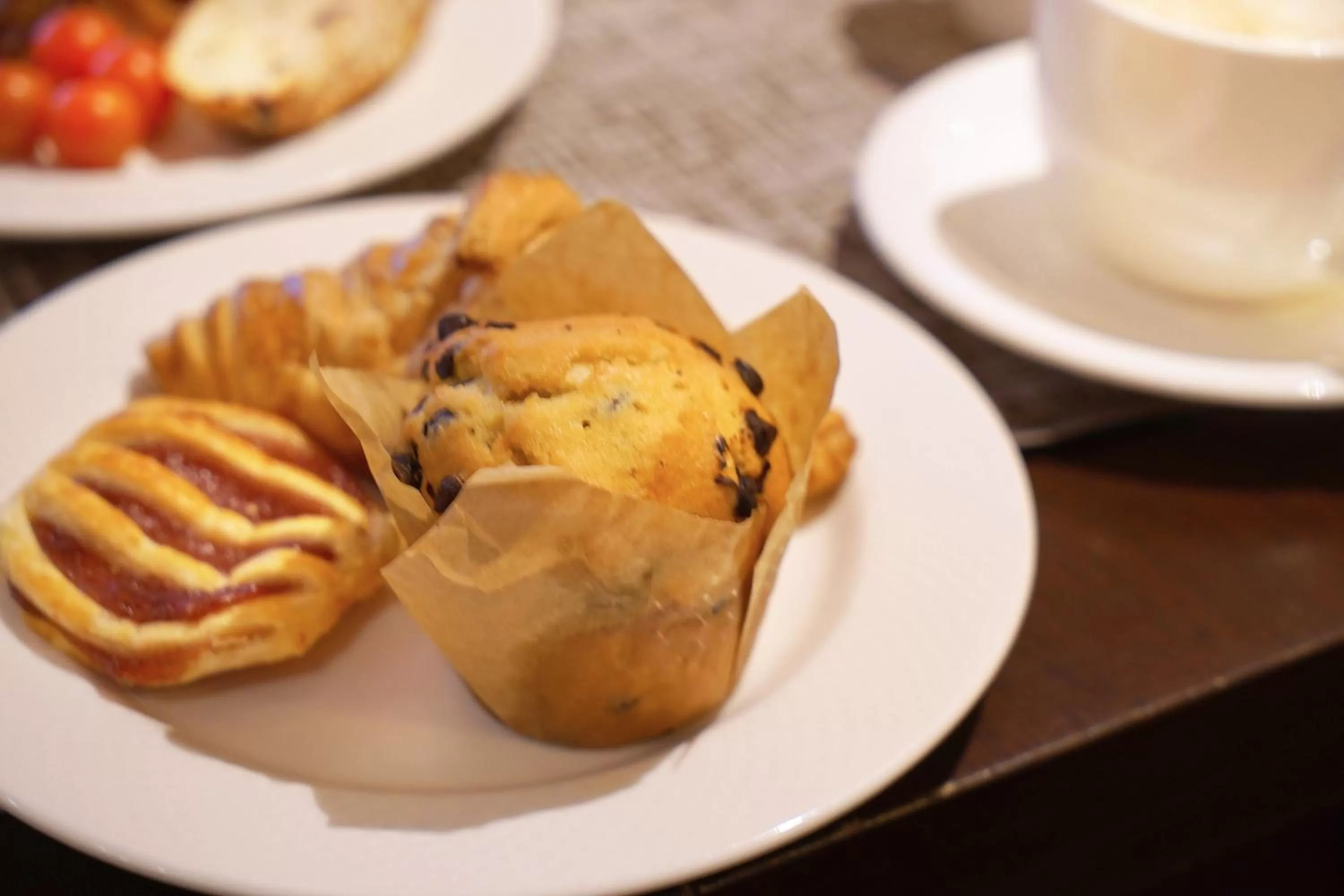 Breakfast in Hôtel Le Roosevelt Lyon