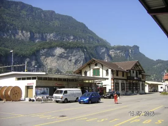 Other in Hotel Sherlock Holmes & Khana Restaurant "nur 200 m zur Gondelbahn Hasliberg"