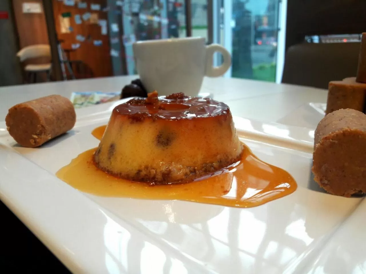 Restaurant/places to eat in ibis budget Sao Paulo Paulista