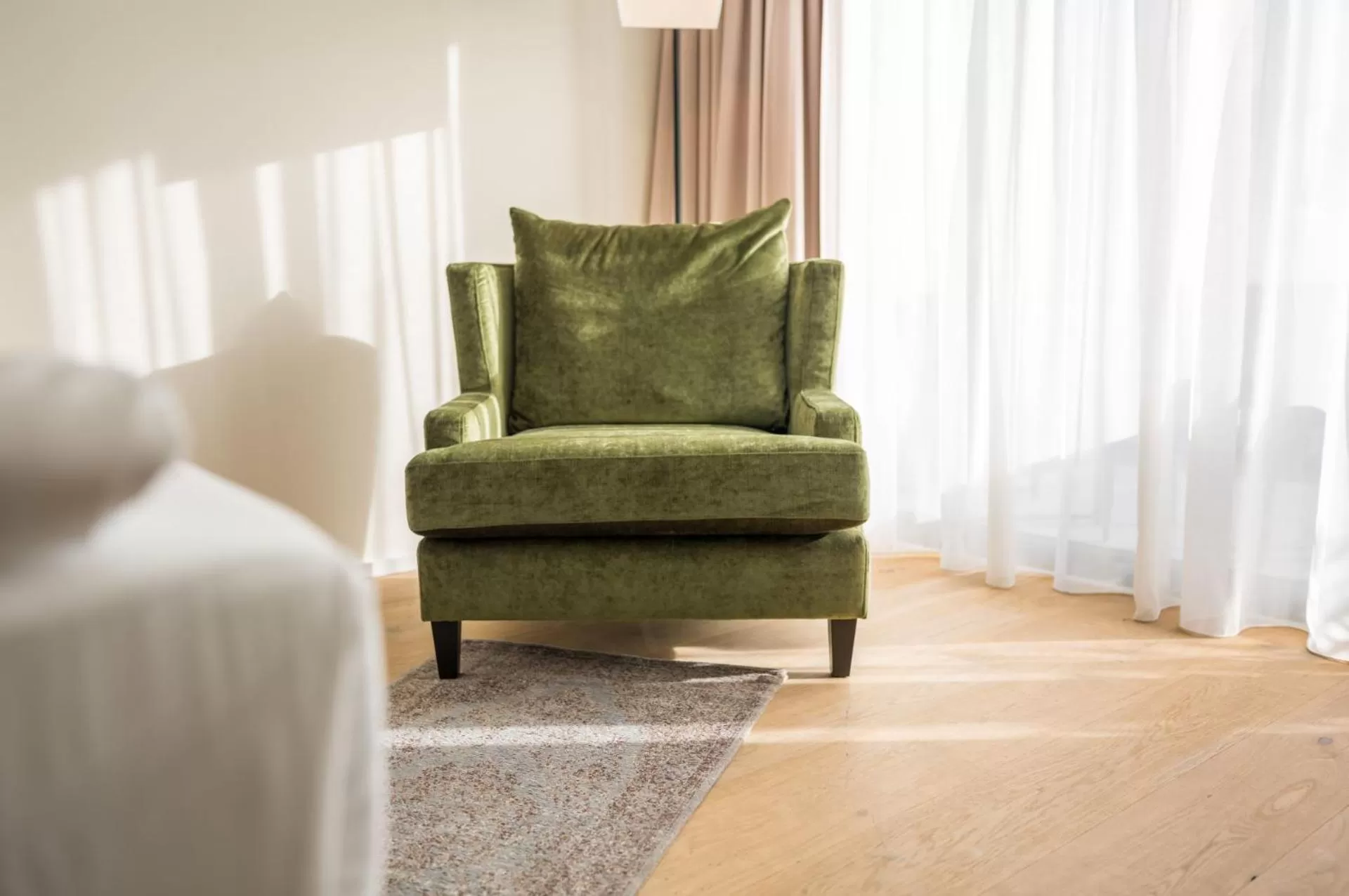 Decorative detail in Suytes