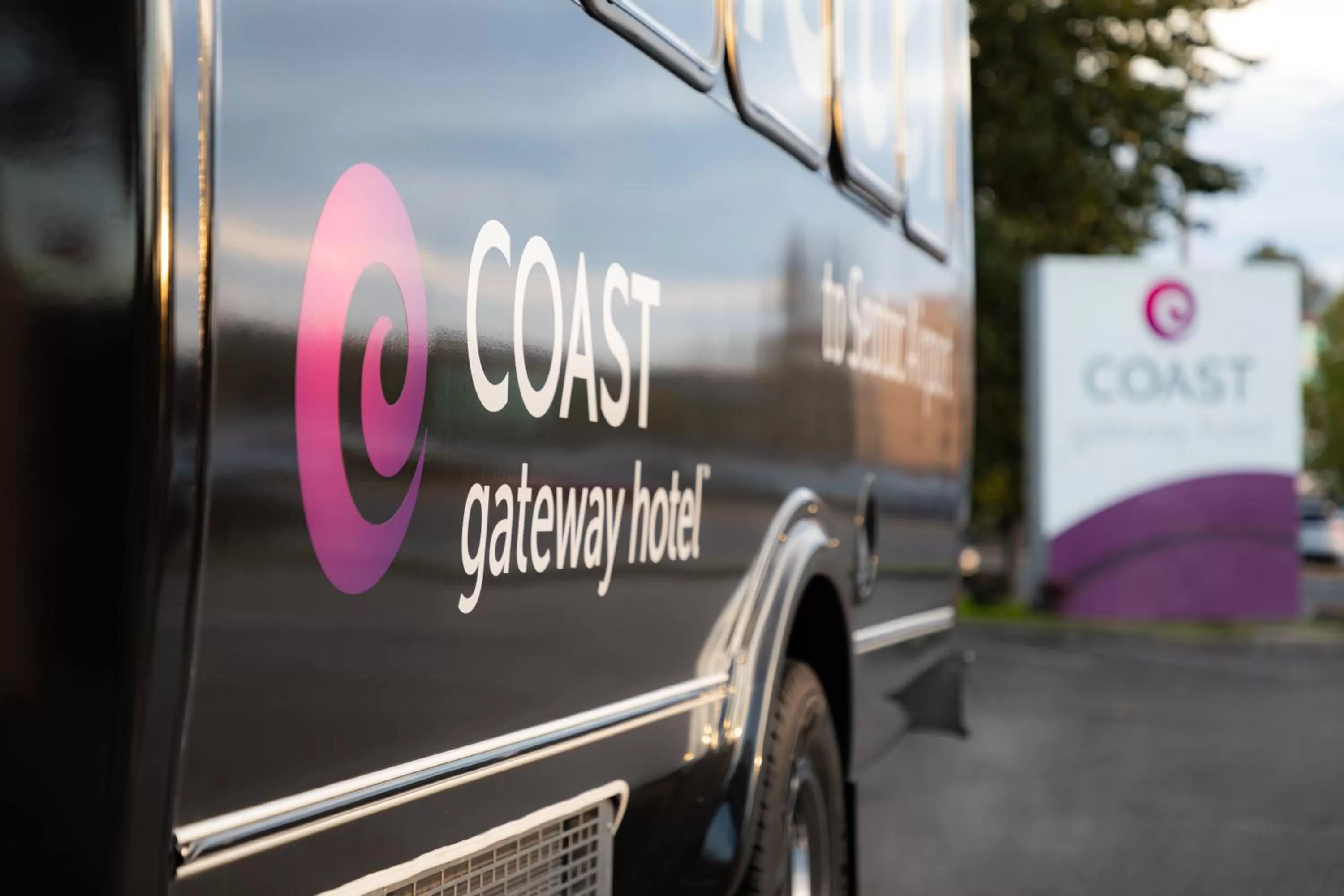 Coast Gateway Hotel
