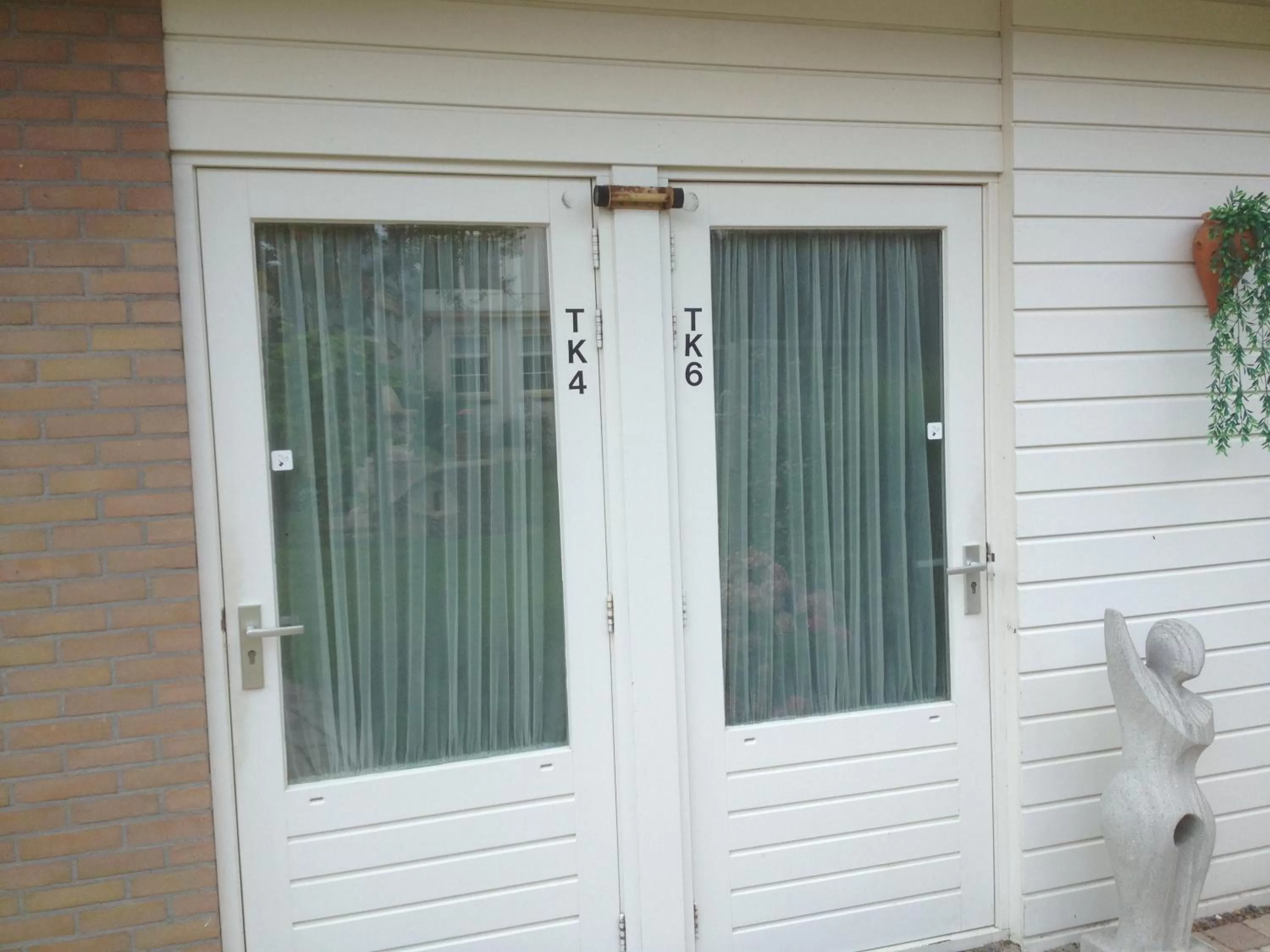 Facade/entrance in Hotel Lemmer