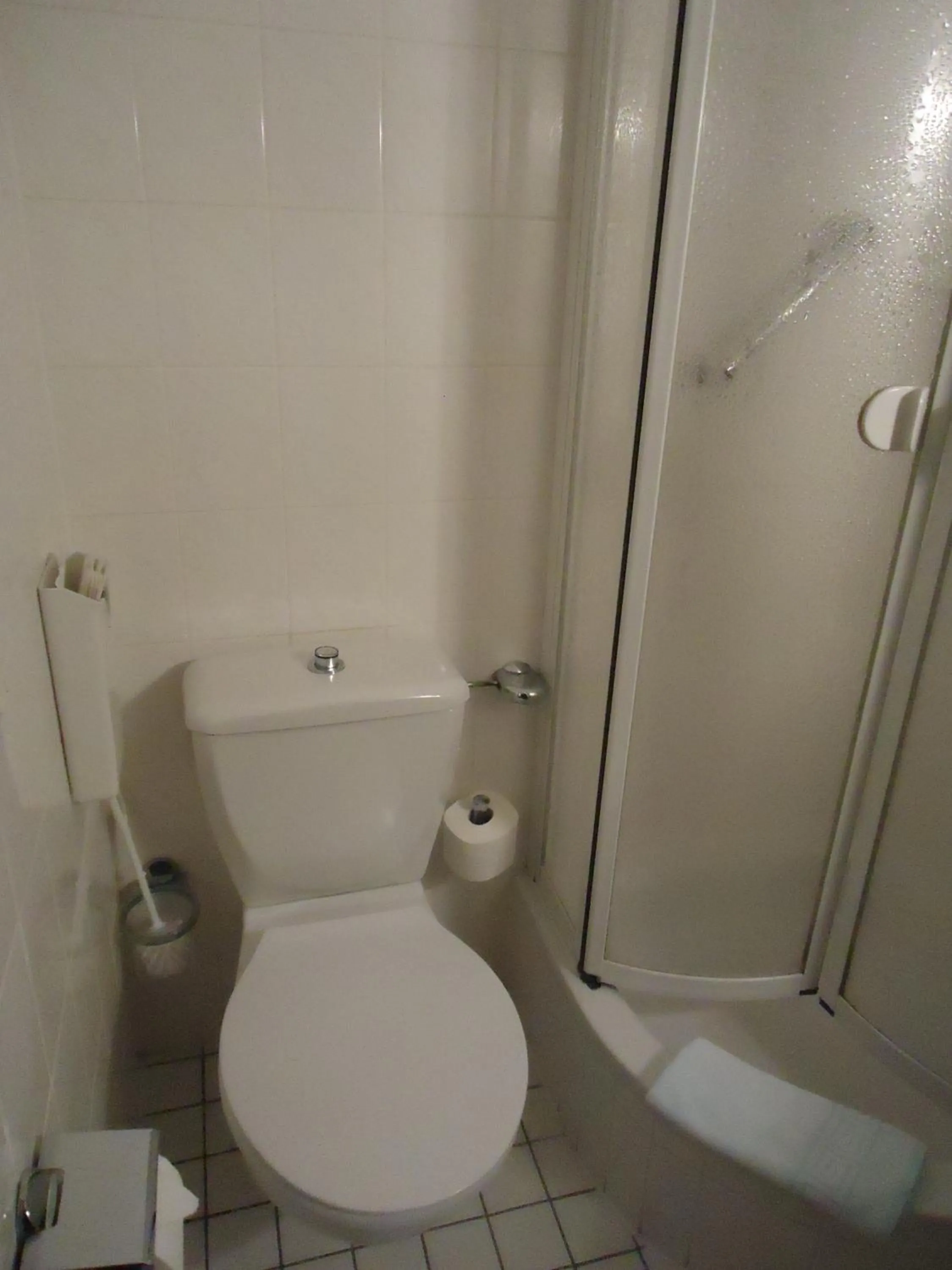 Bathroom in Hotel Marthahaus