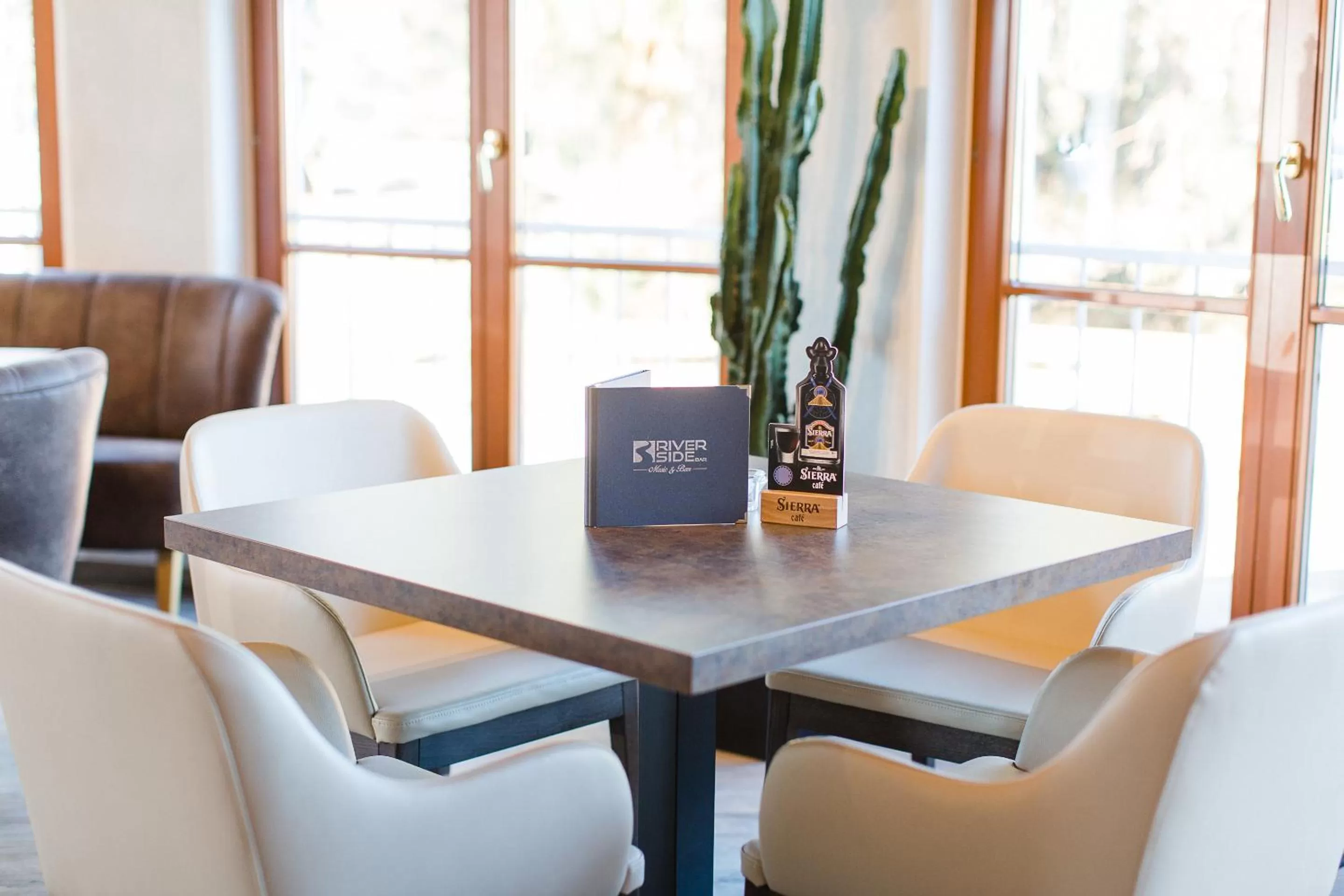 Food and drinks in Hotel Giessenbach