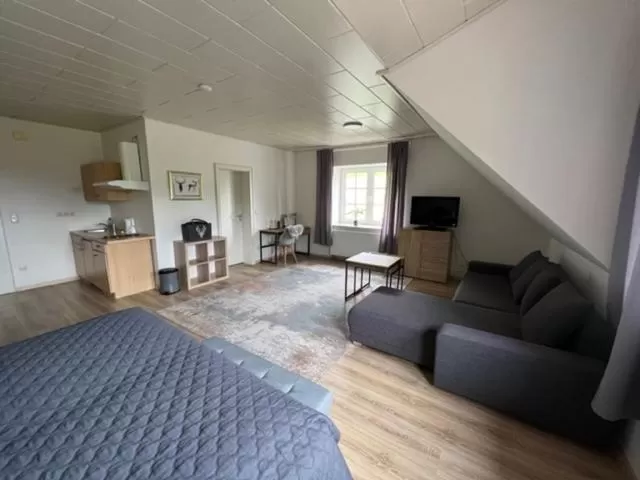 Photo of the whole room, Bed in Hotel Rehkitz