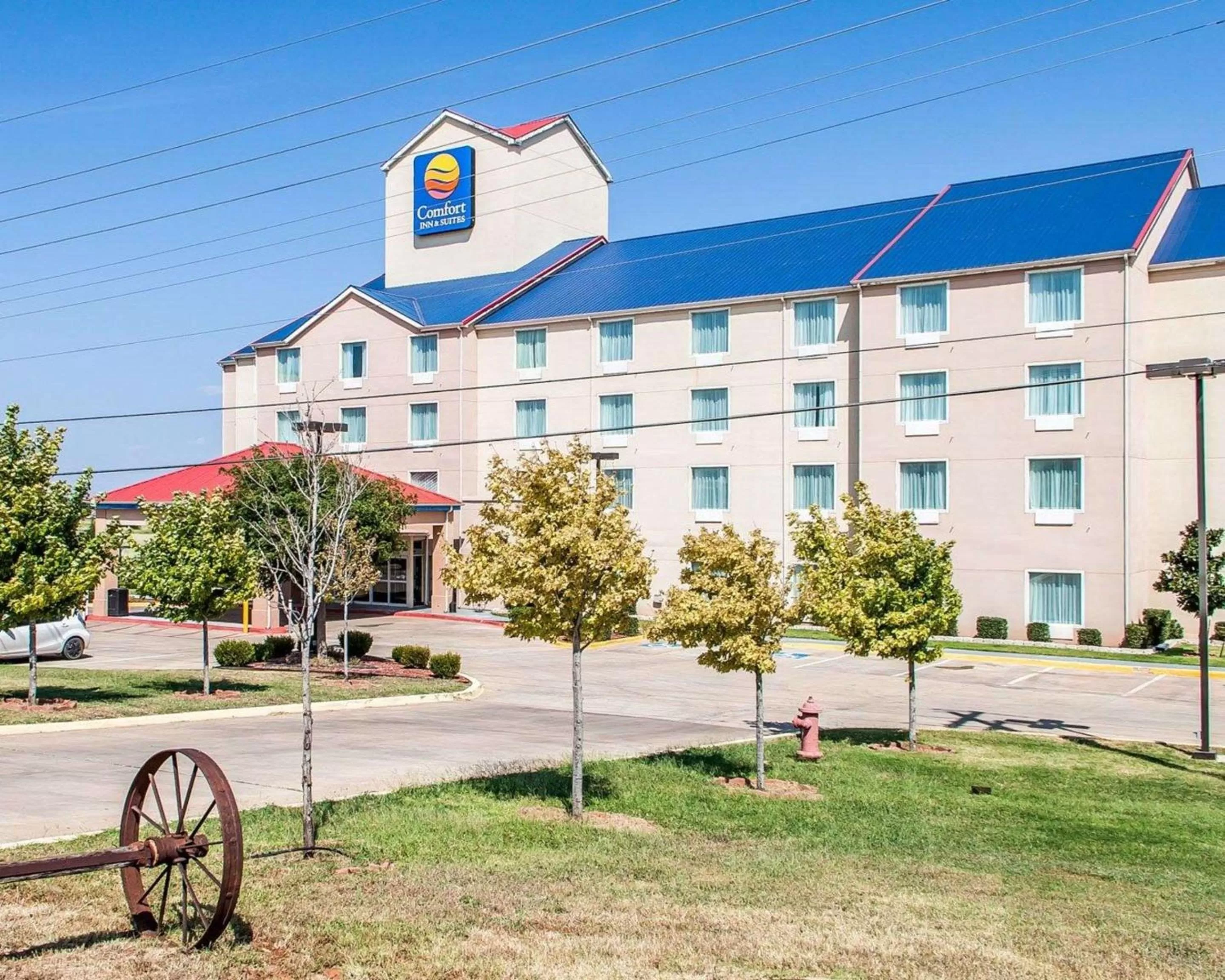 Comfort Inn & Suites Elk City South