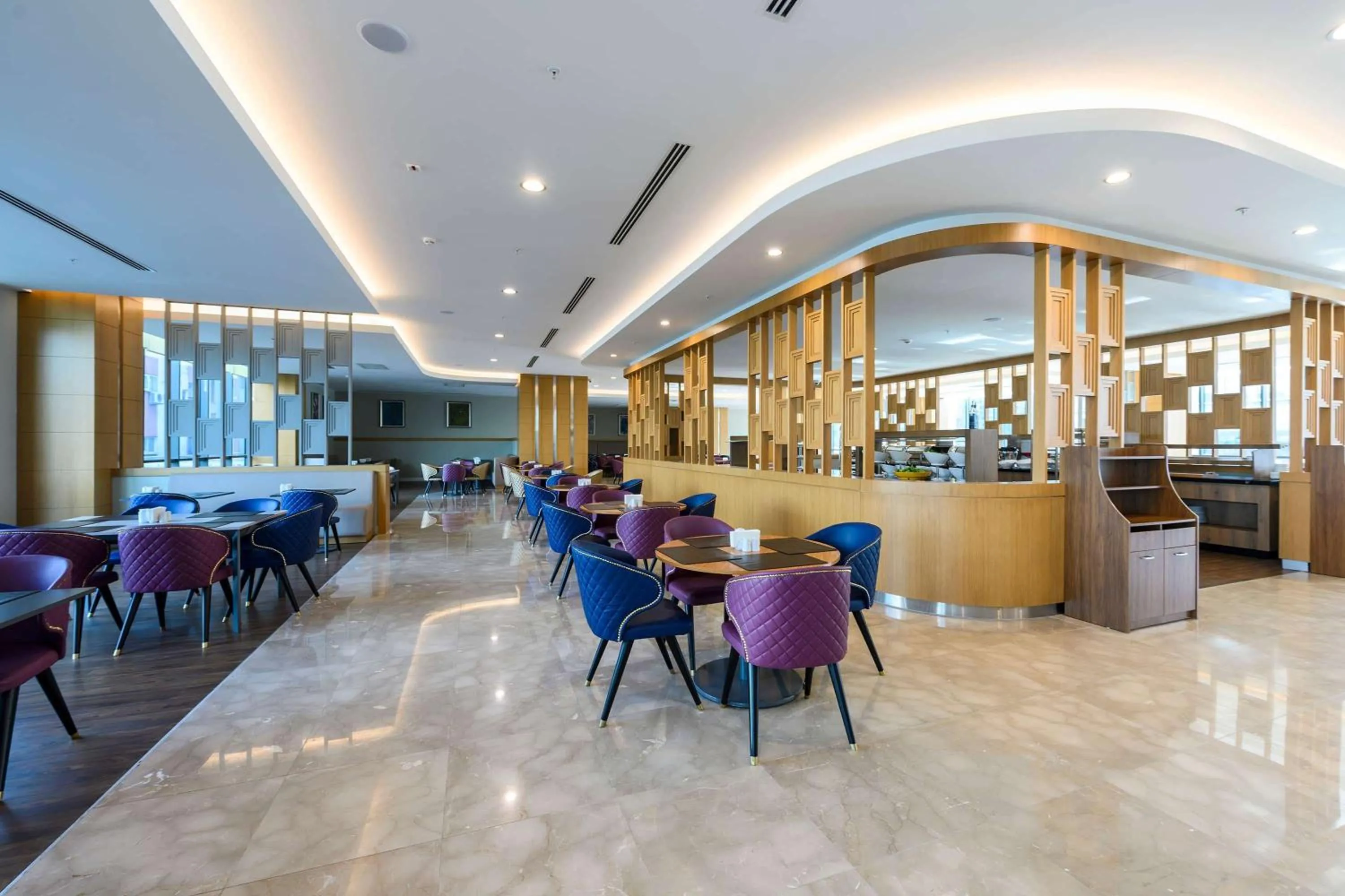 Restaurant/places to eat in La Quinta by Wyndham Istanbul Gunesli