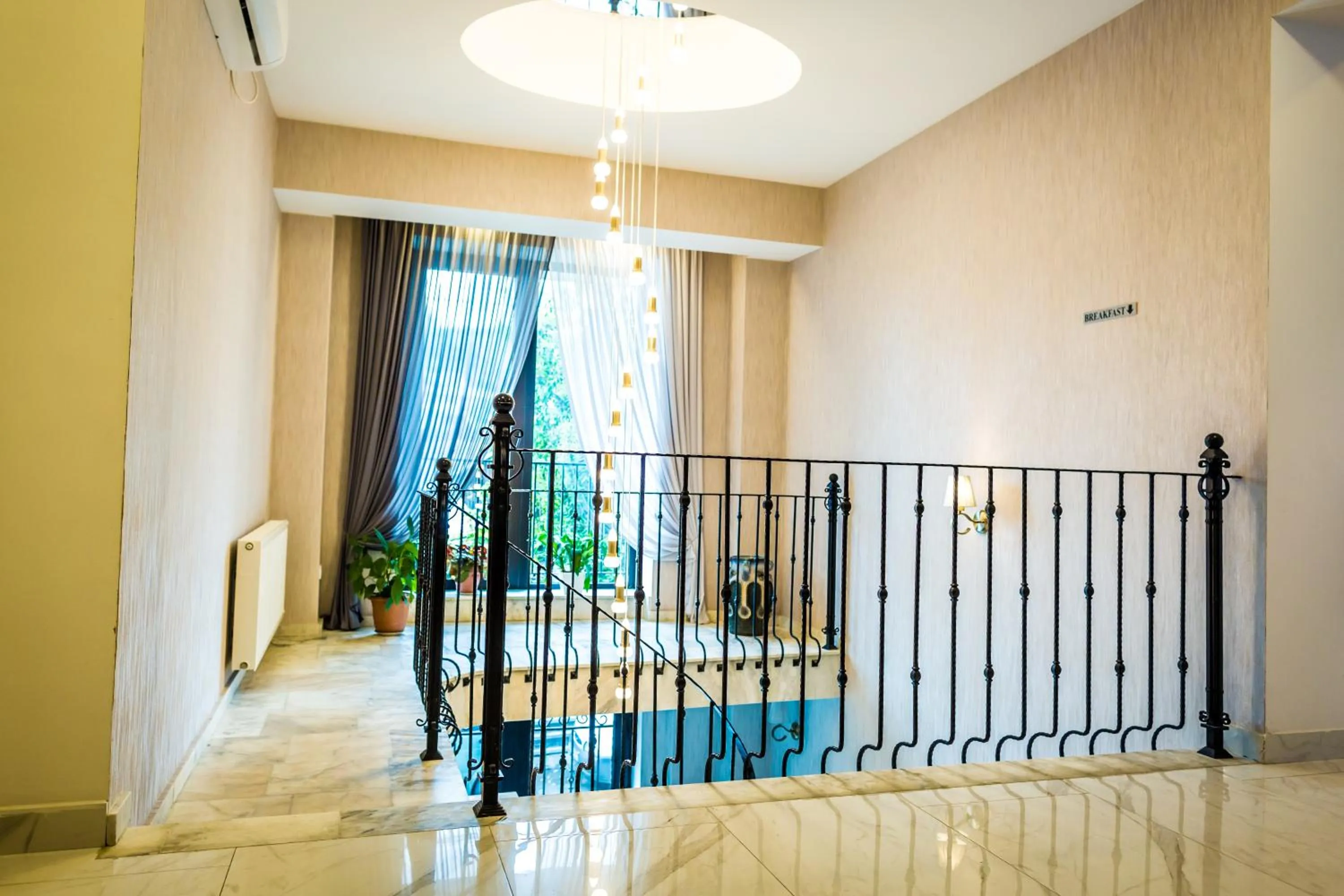 Property building, Bed in Cherry Garden