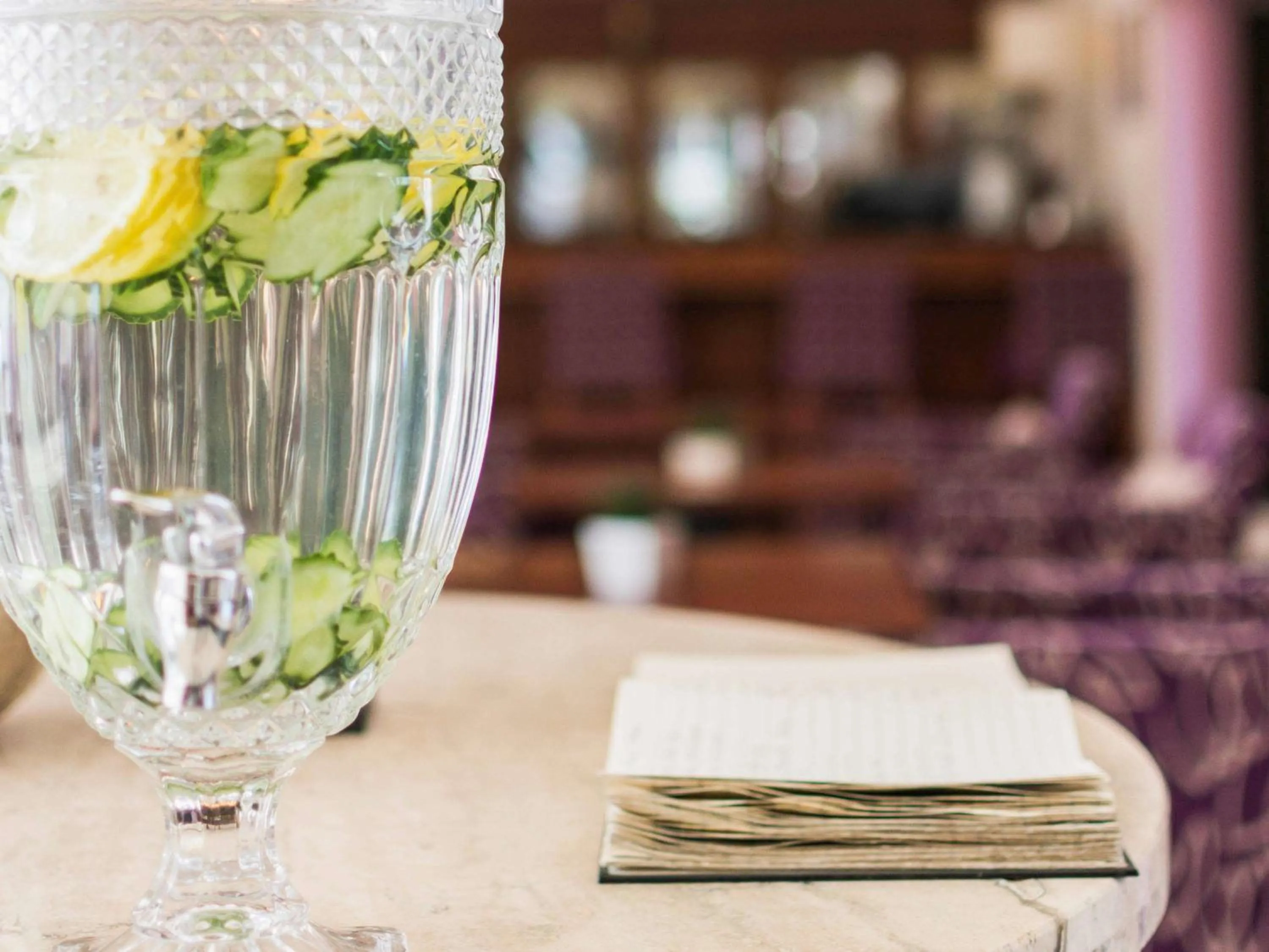 On site in Mercure Johannesburg Randburg