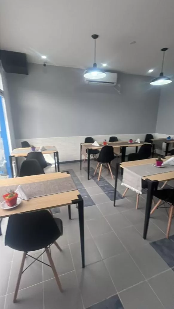 Dining area in Hotel ATEPSA