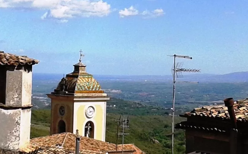 Sea view in Casamuseo del Risorgimento