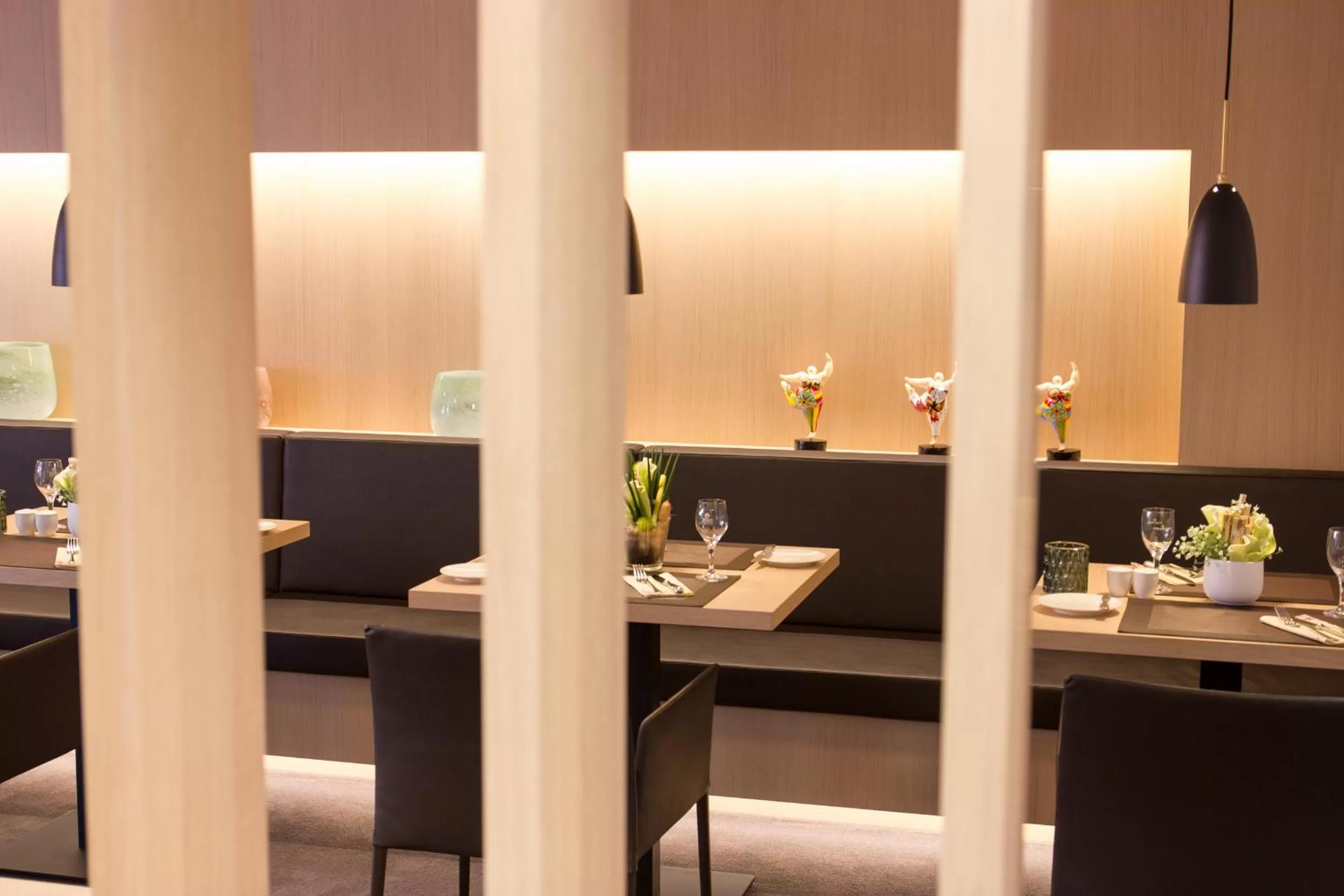 Restaurant/places to eat in Hotel Bayerischer Hof