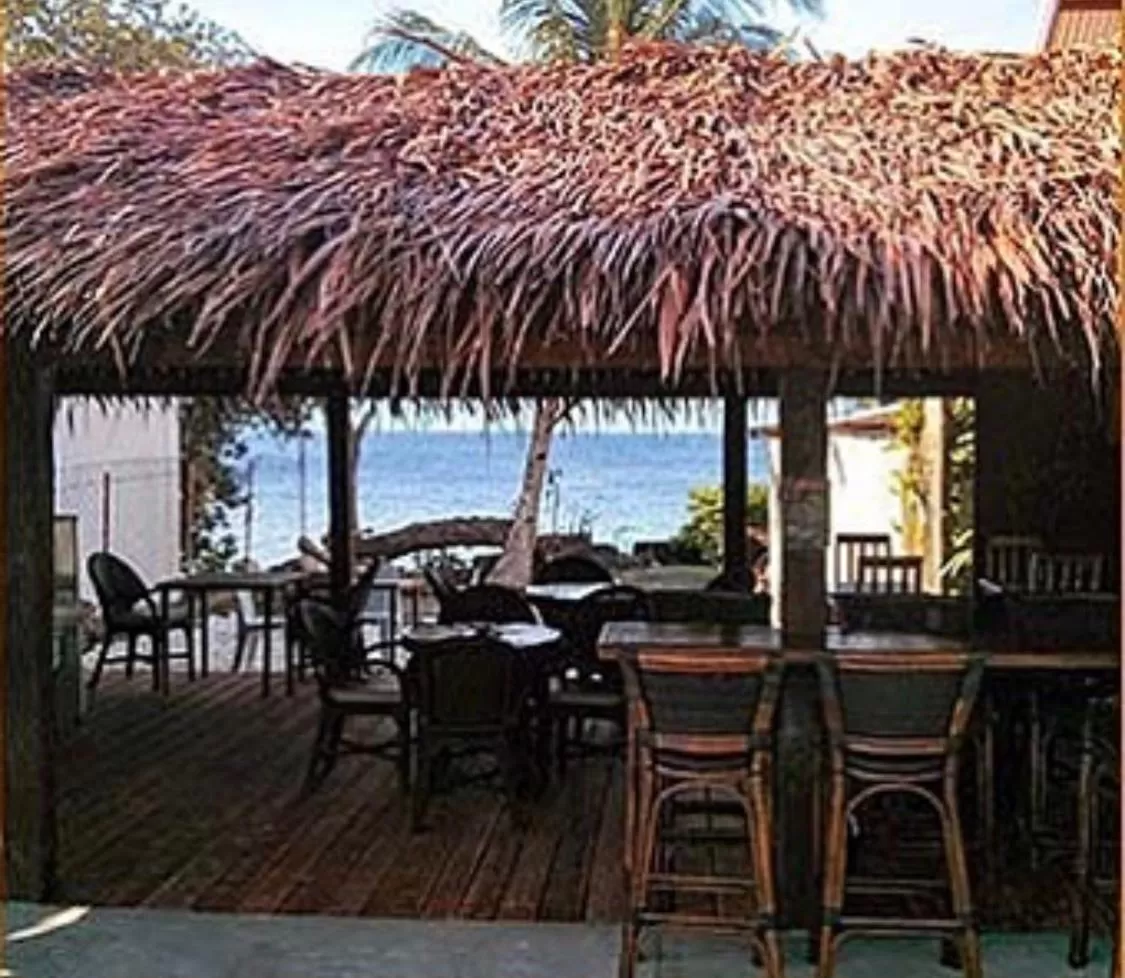 Restaurant/places to eat in Pescador View - Beach Resort & Restaurant