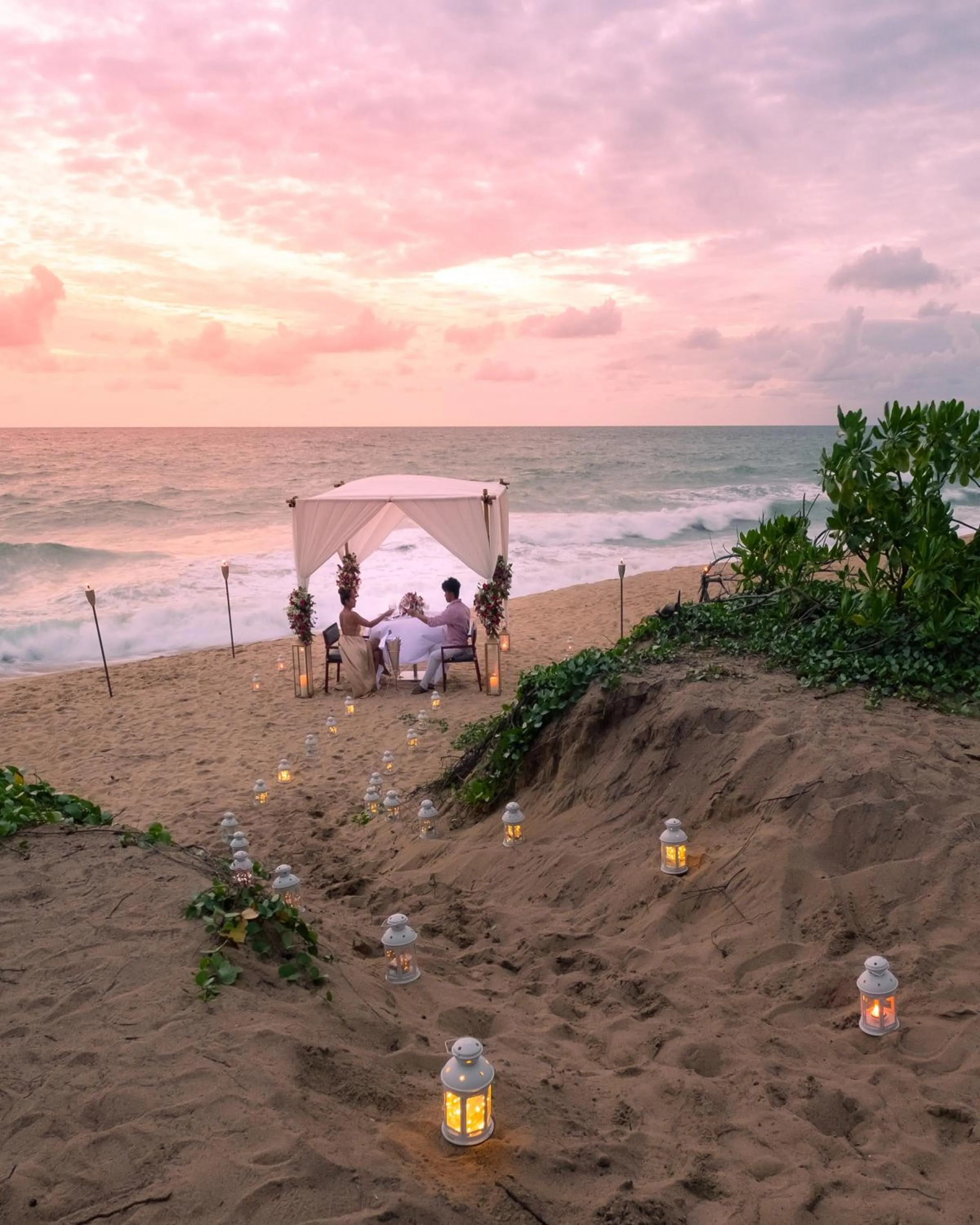 View (from property/room) in Anantara Mai Khao Phuket Villas