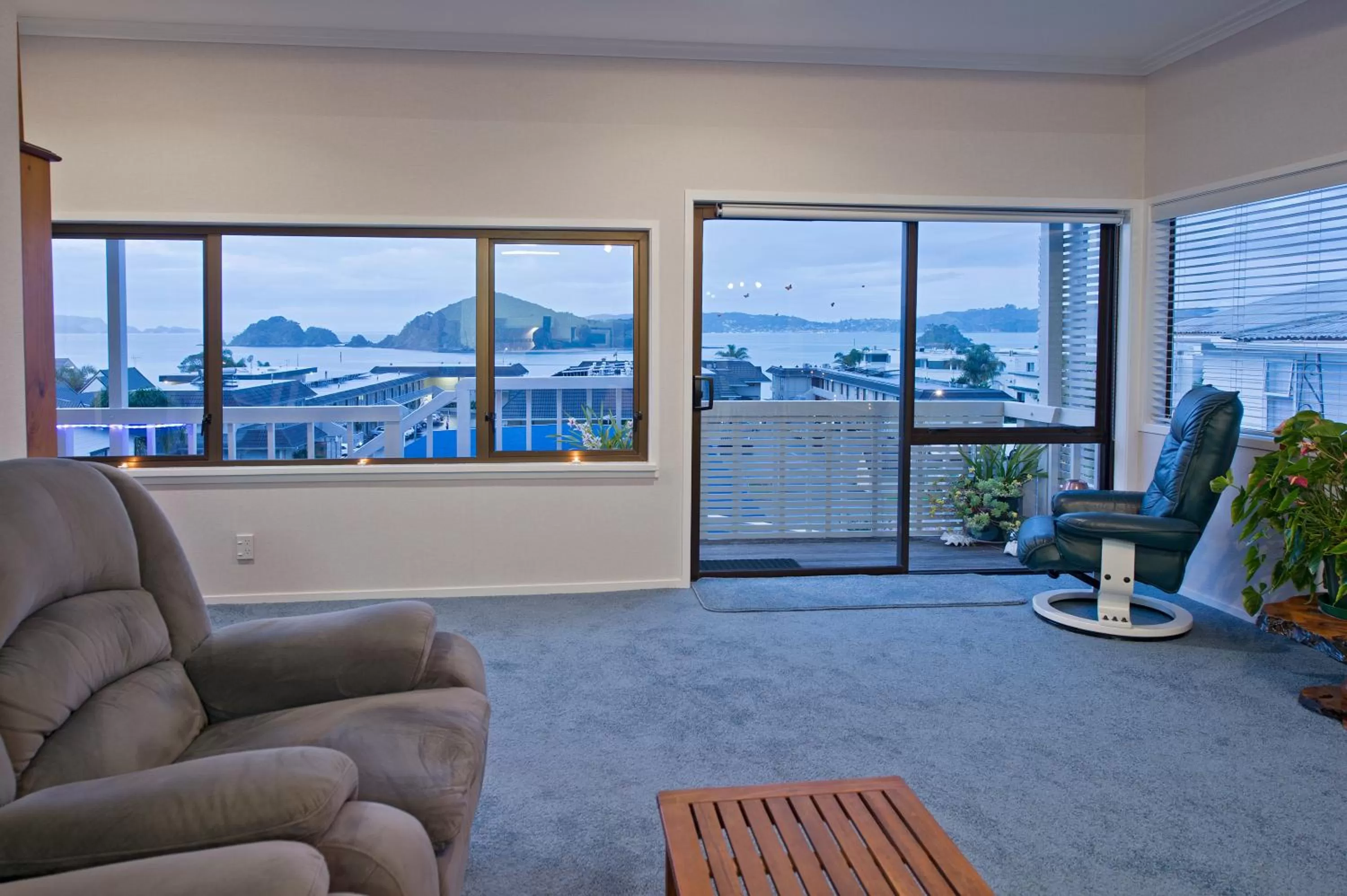 Sea view in Austria Motel