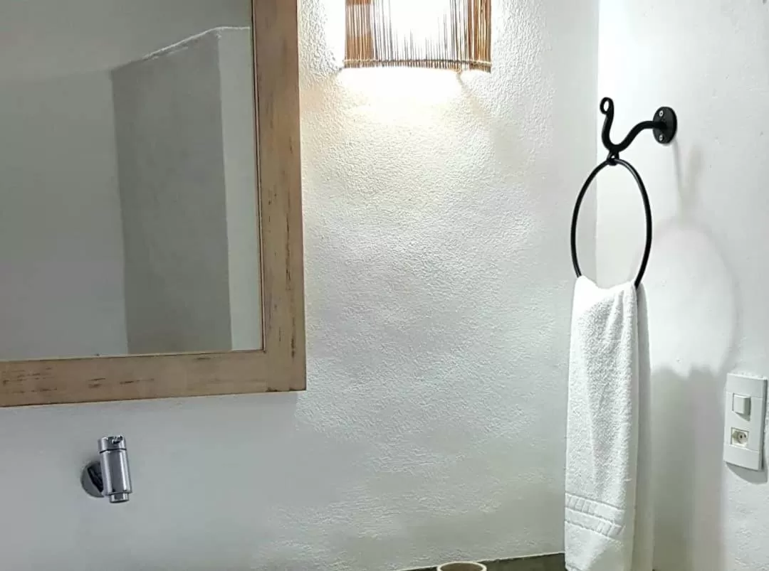 Bathroom in Pousada Villages Boutique Hotel