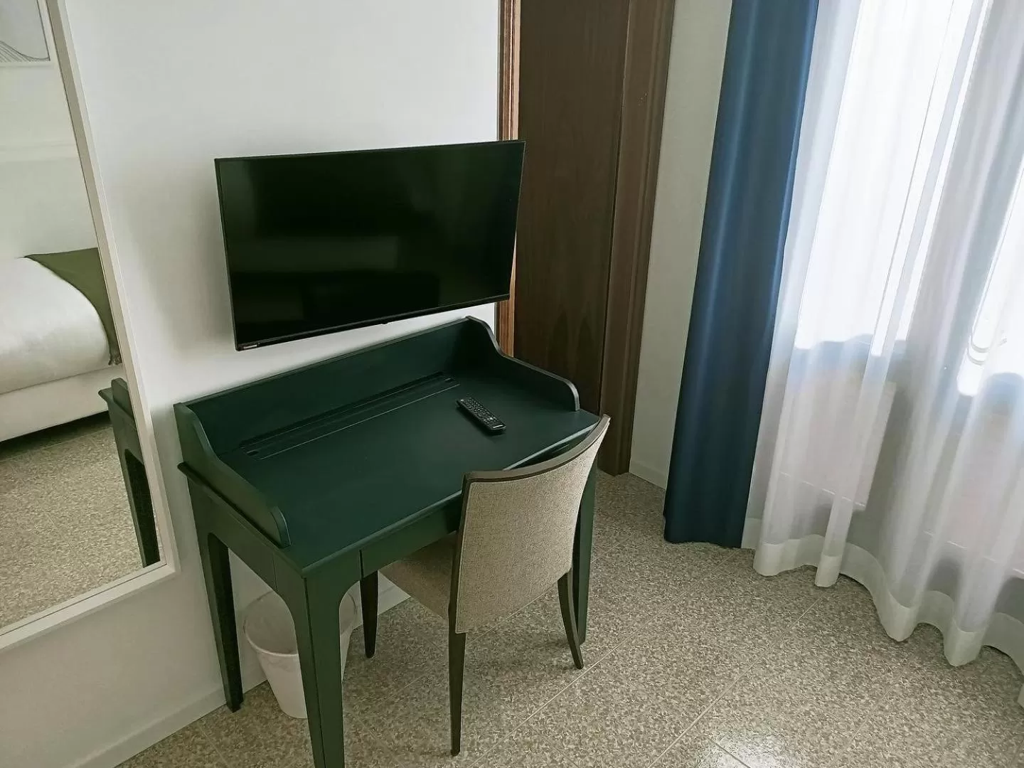 TV and multimedia in Casa Valcellina Hotel Ristorante