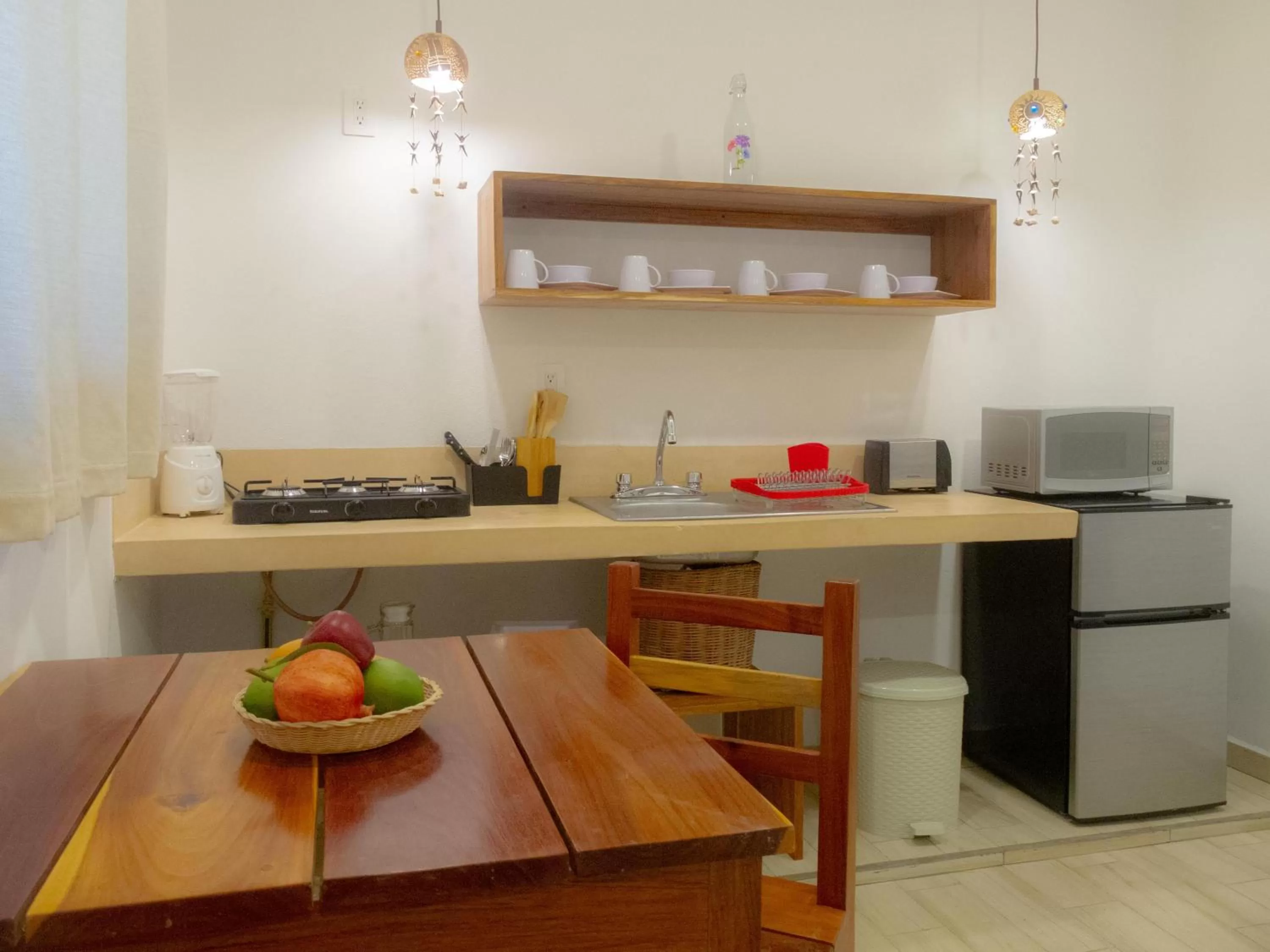 Coffee/tea facilities in Aldea San Lam - Oasis Of Tulum