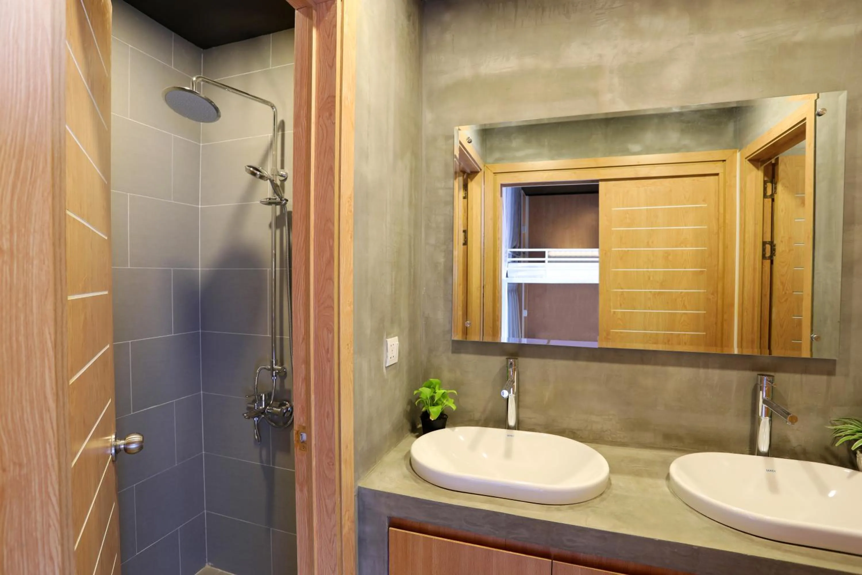 Bathroom in RS II Guesthouse