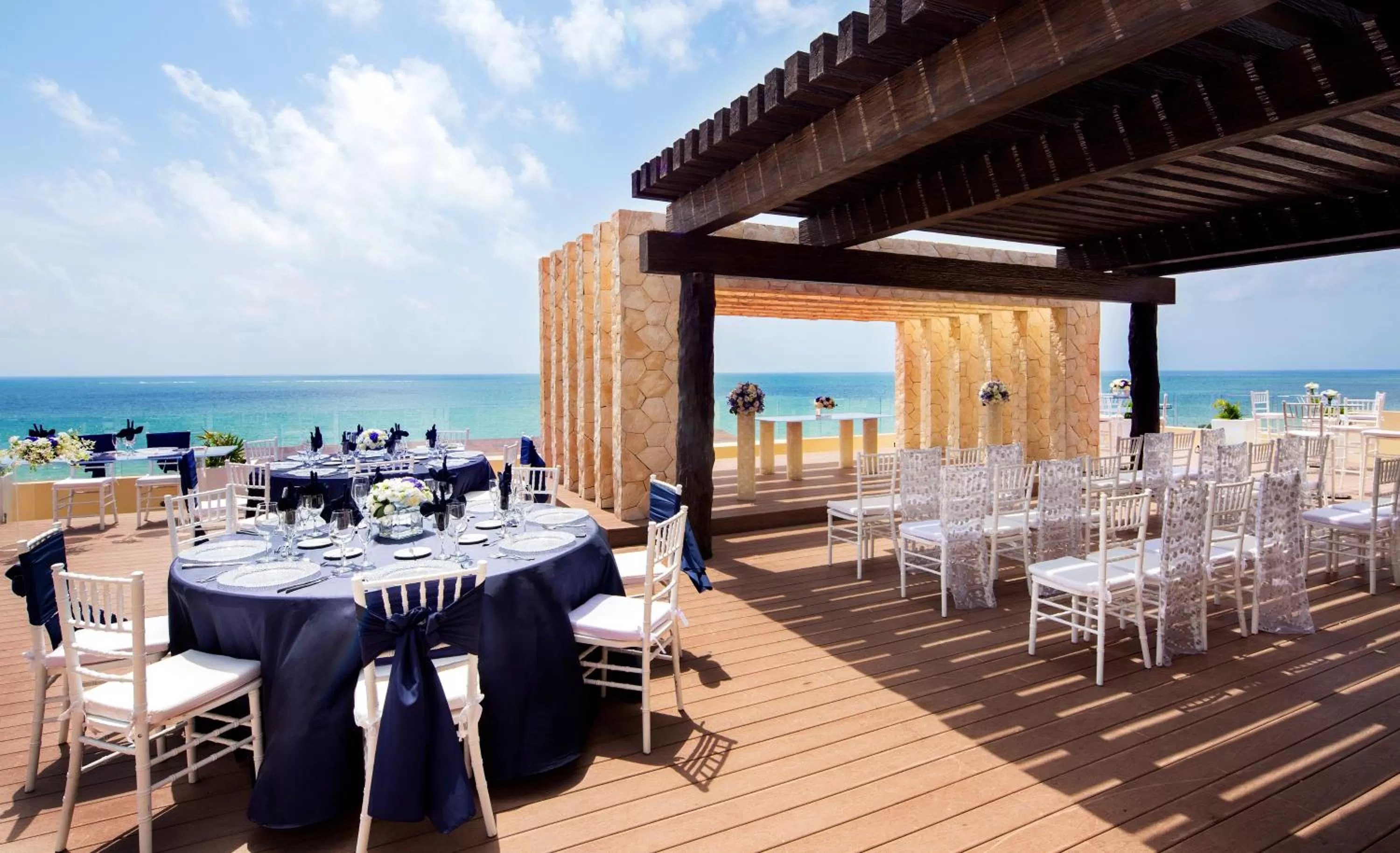 Banquet/Function facilities in Royalton Riviera Cancun, An Autograph Collection All-Inclusive Resort & Casino