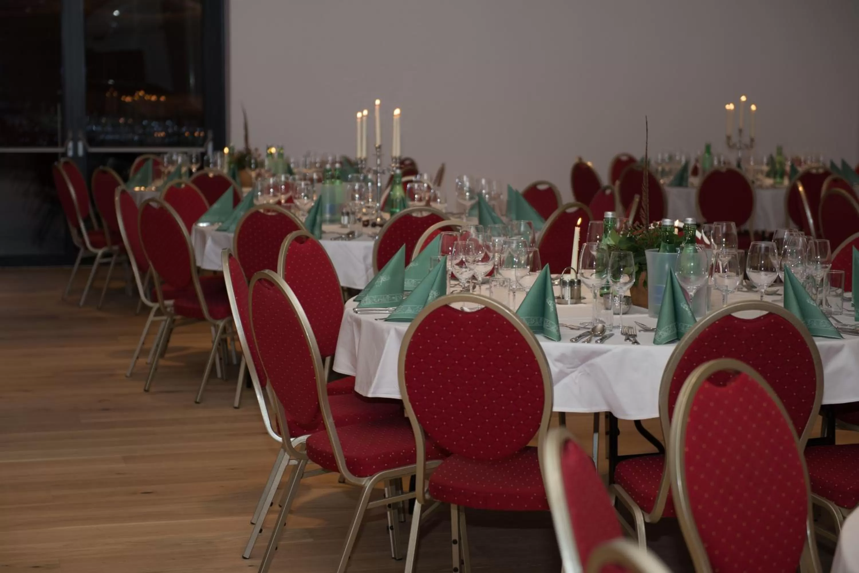 Restaurant/places to eat in Hubertushof Fromwald Hotel und Gasthof