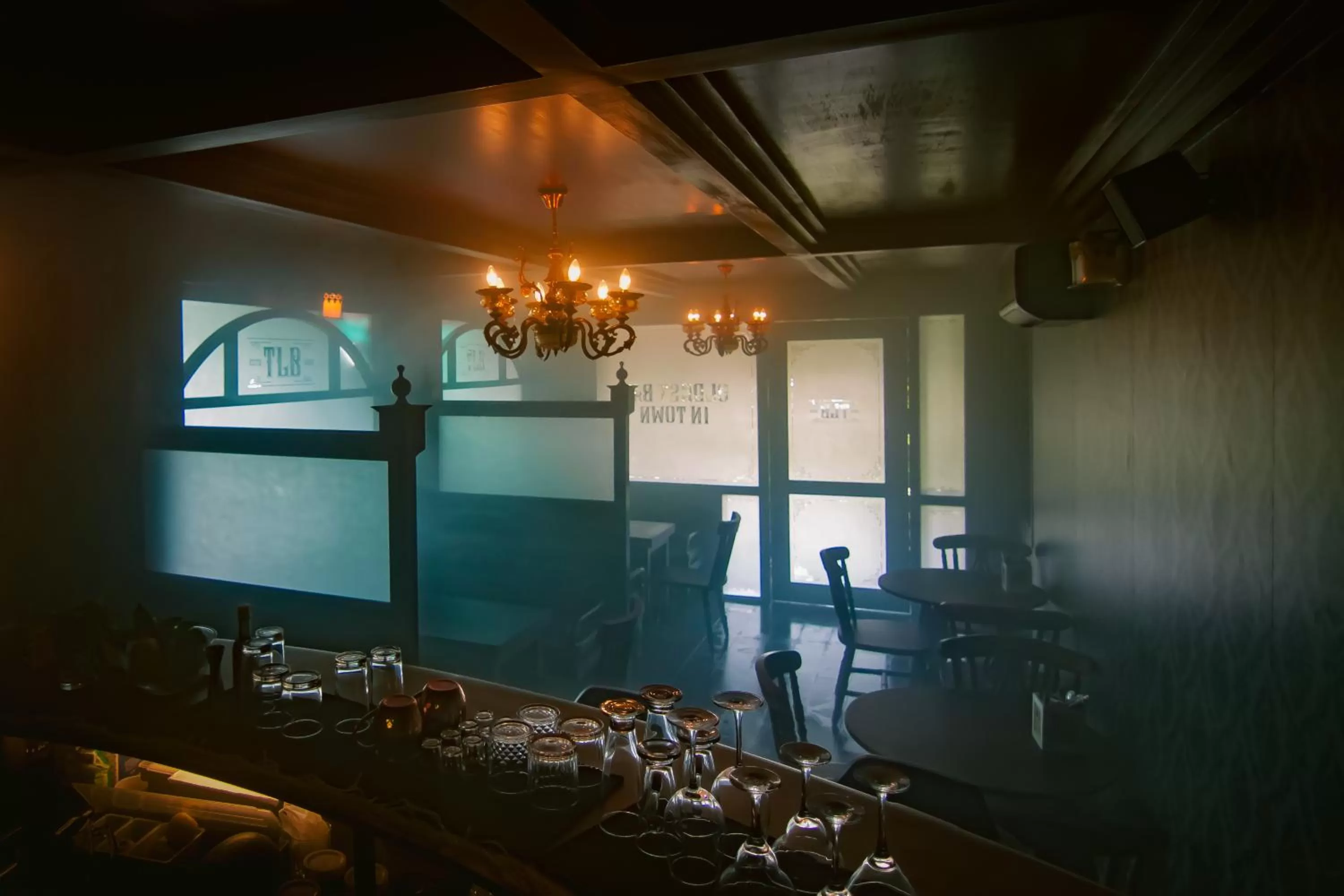 Lounge or bar in Samskara & Samsara