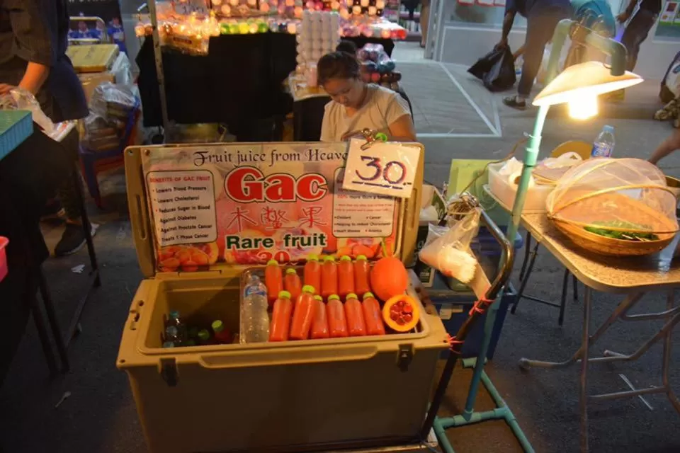 Tri Yaan Na Ros Colonial House