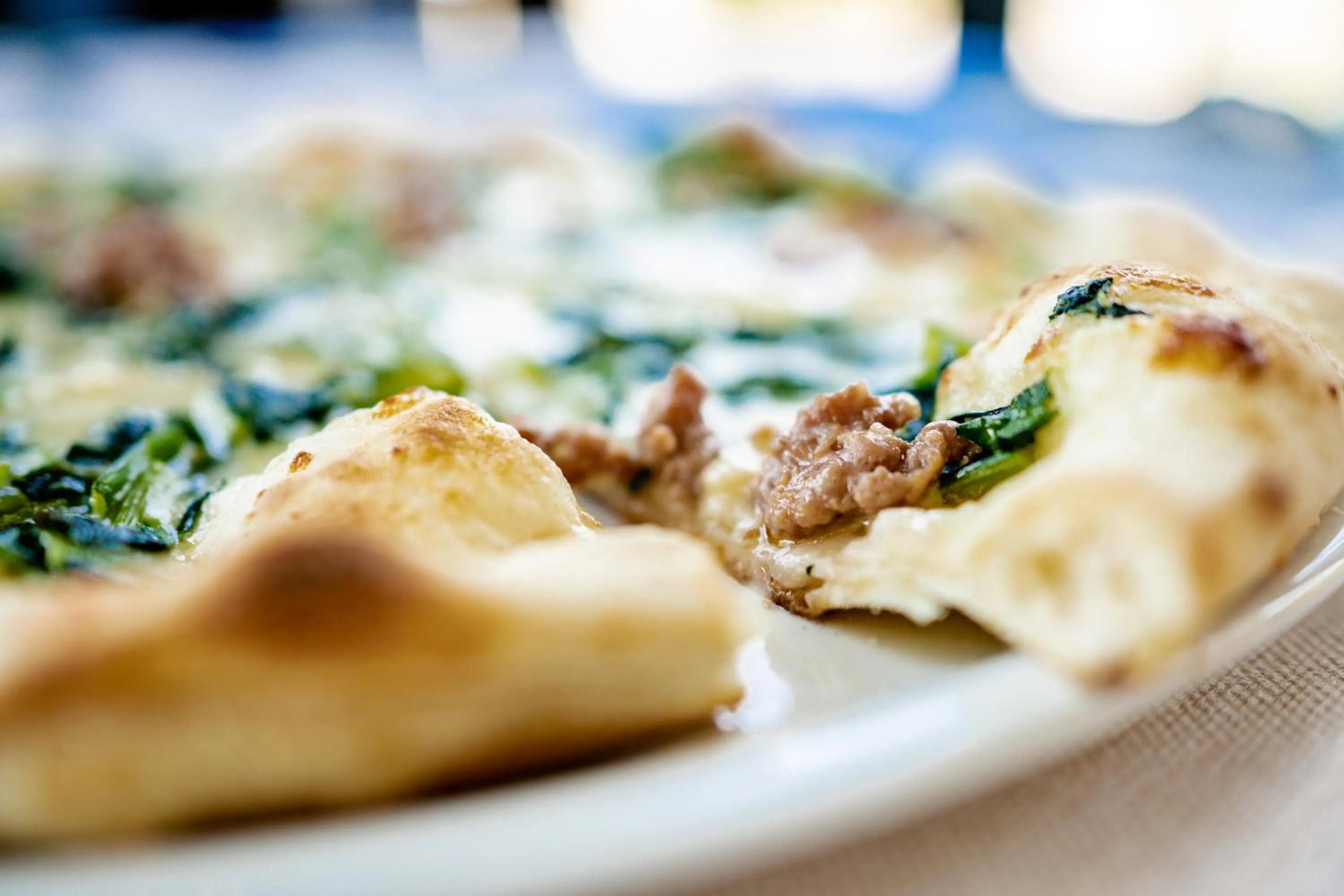 Food in Miramare Hotel Ristorante Convegni