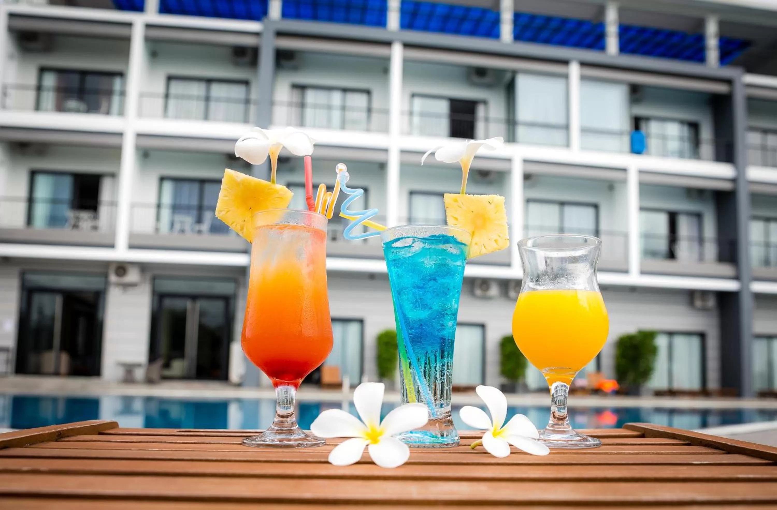 Restaurant/places to eat in KEP BAY HOTEL & RESORT