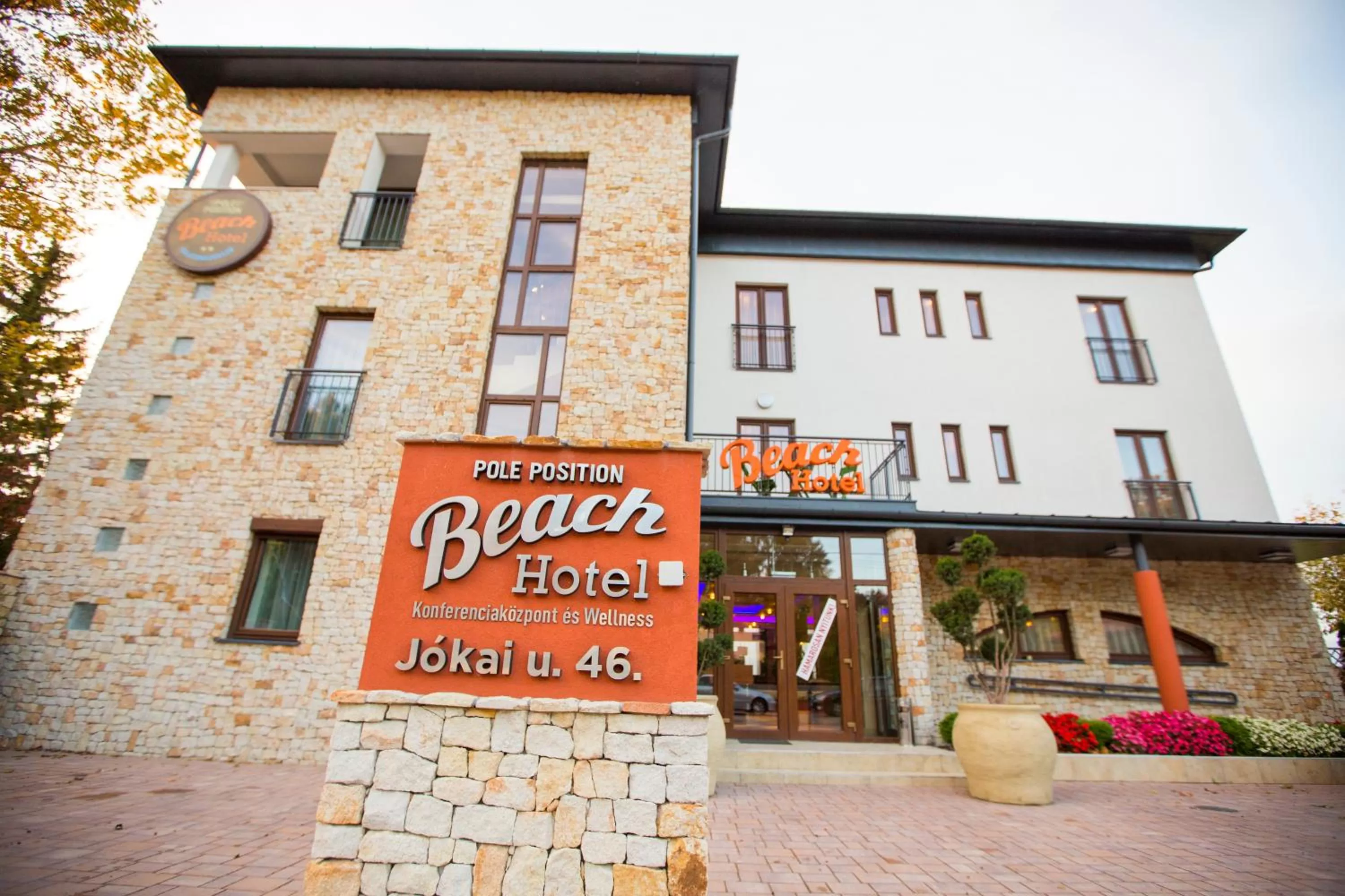 Other in Pole Position Beach Hotel