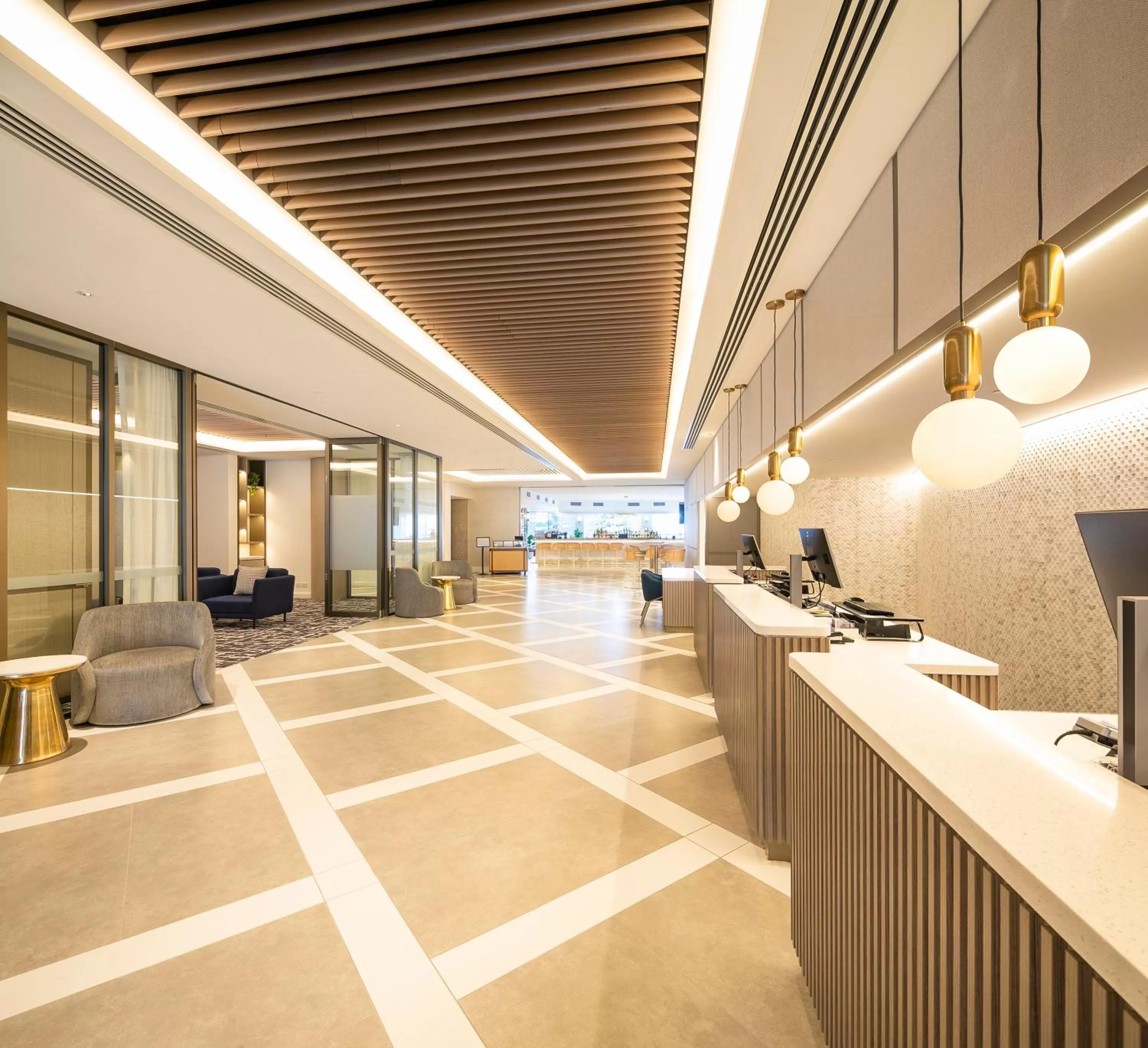 Lobby or reception in Crowne Plaza Sydney Coogee Beach by IHG