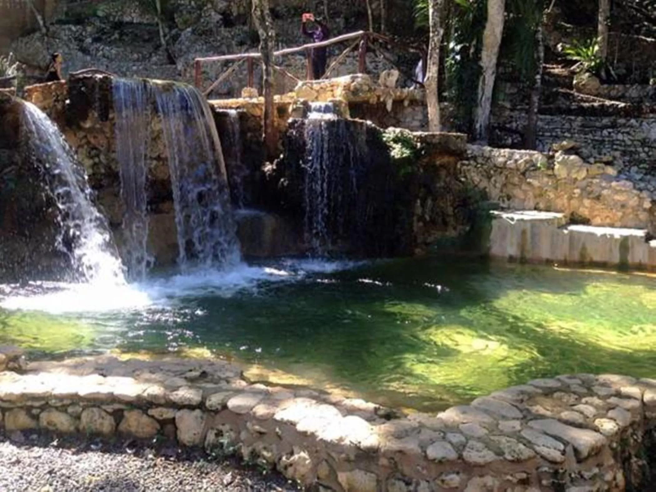 Off site in Altos de Caño Hondo