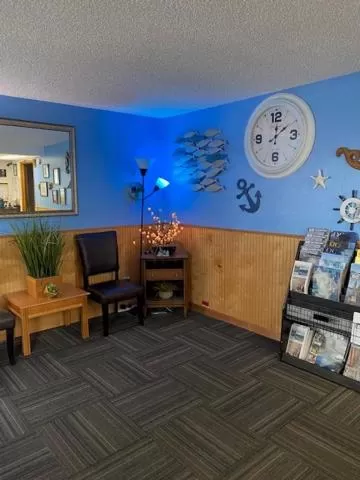 Property building in AmeriCoast Inn