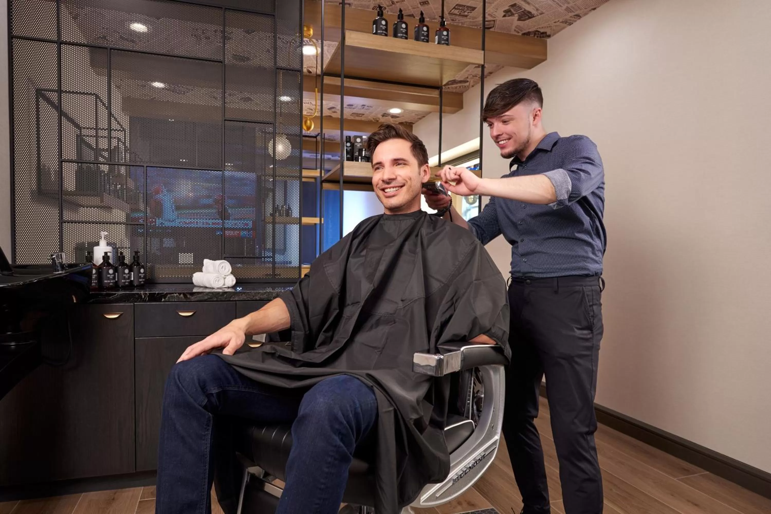 Lounge or bar in JW Marriott Las Vegas Resort & Spa