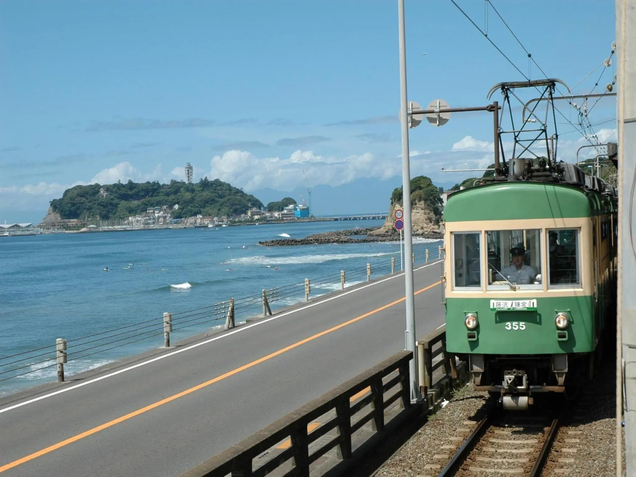 Nearby landmark in Sotetsu Fresa Inn Kamakura-Ofuna kasamaguchi