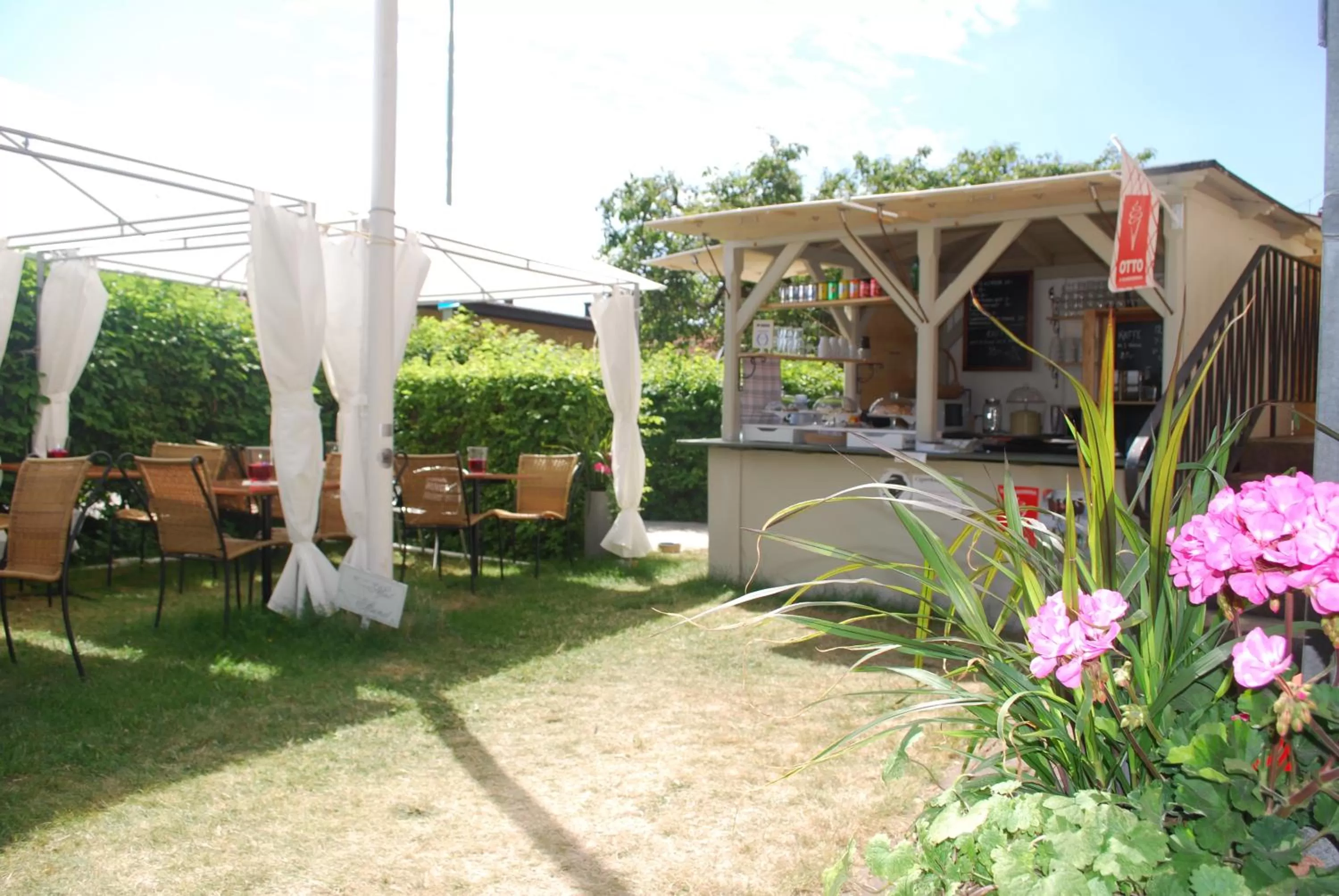 Åhus B&B och Vandrarhem